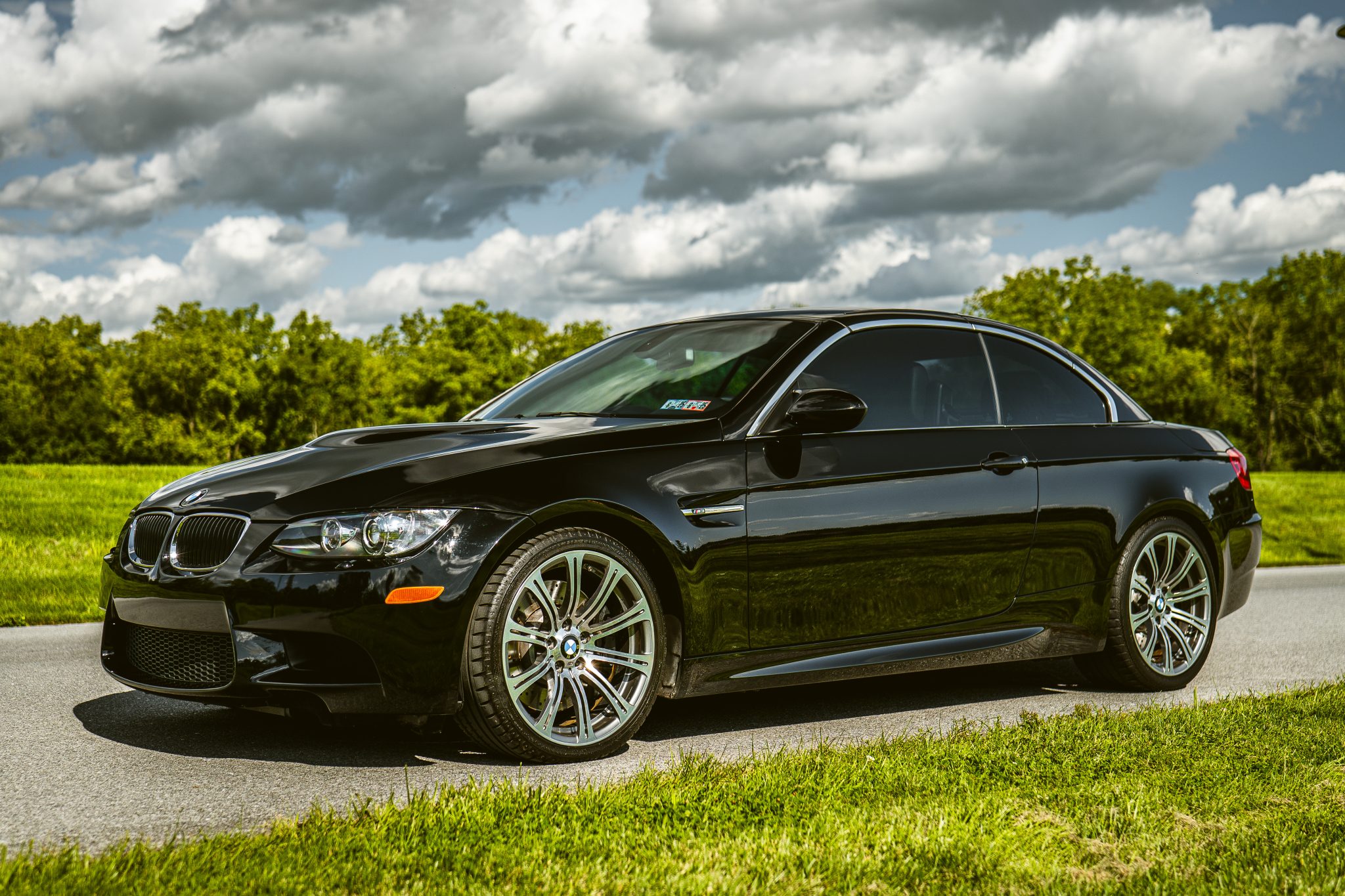 41k-Mile 2013 BMW M3 Convertible