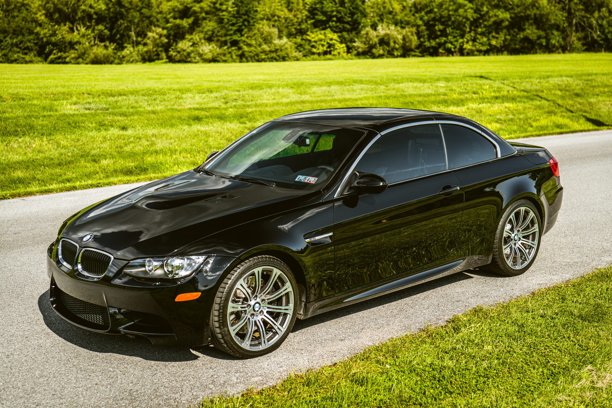 41k-Mile 2013 BMW M3 Convertible