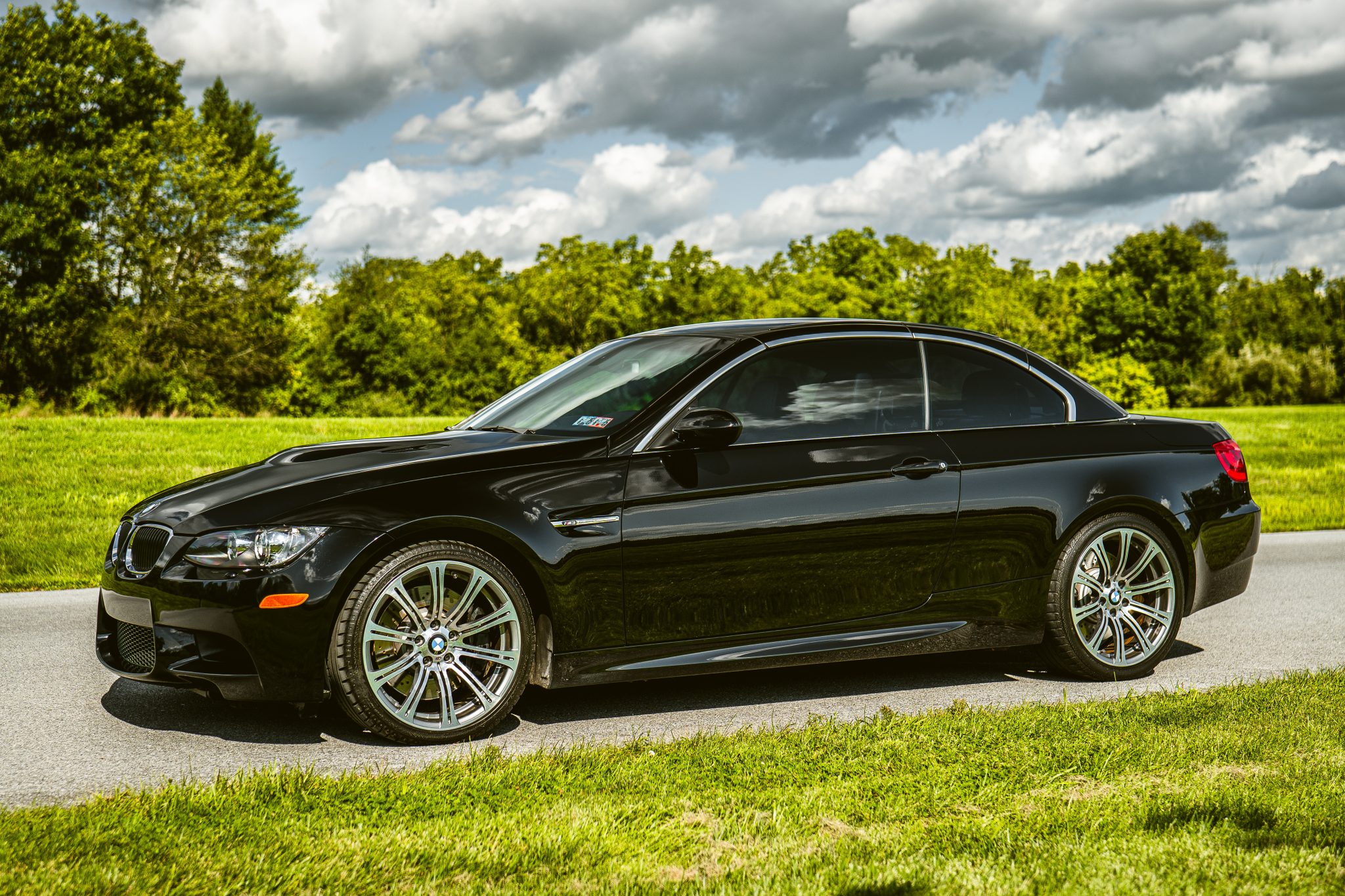 41k-Mile 2013 BMW M3 Convertible