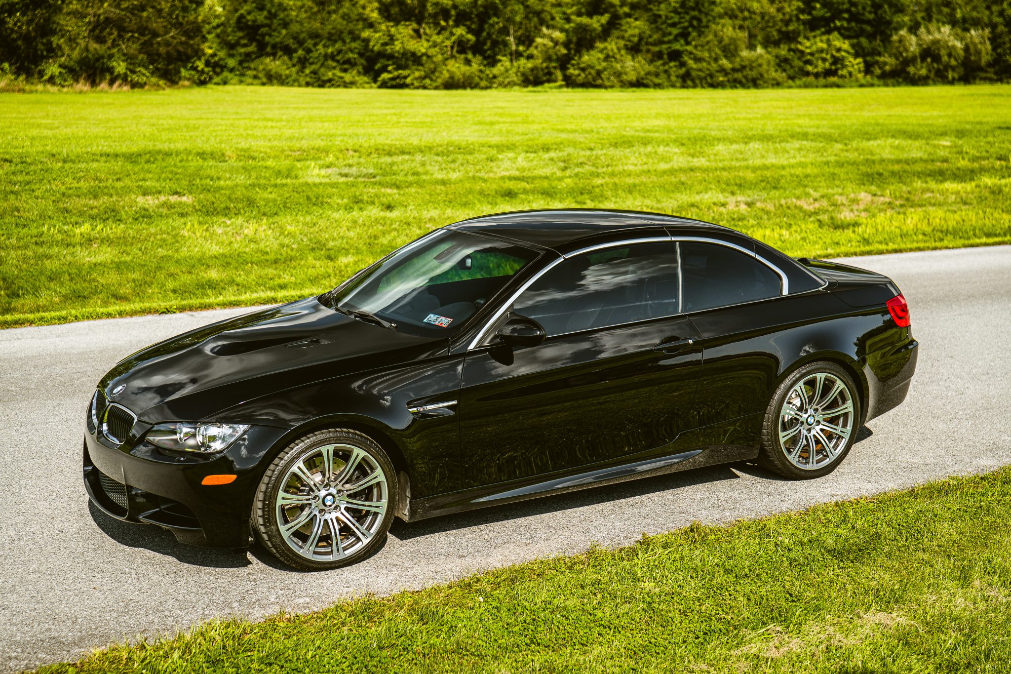 41k-Mile 2013 BMW M3 Convertible