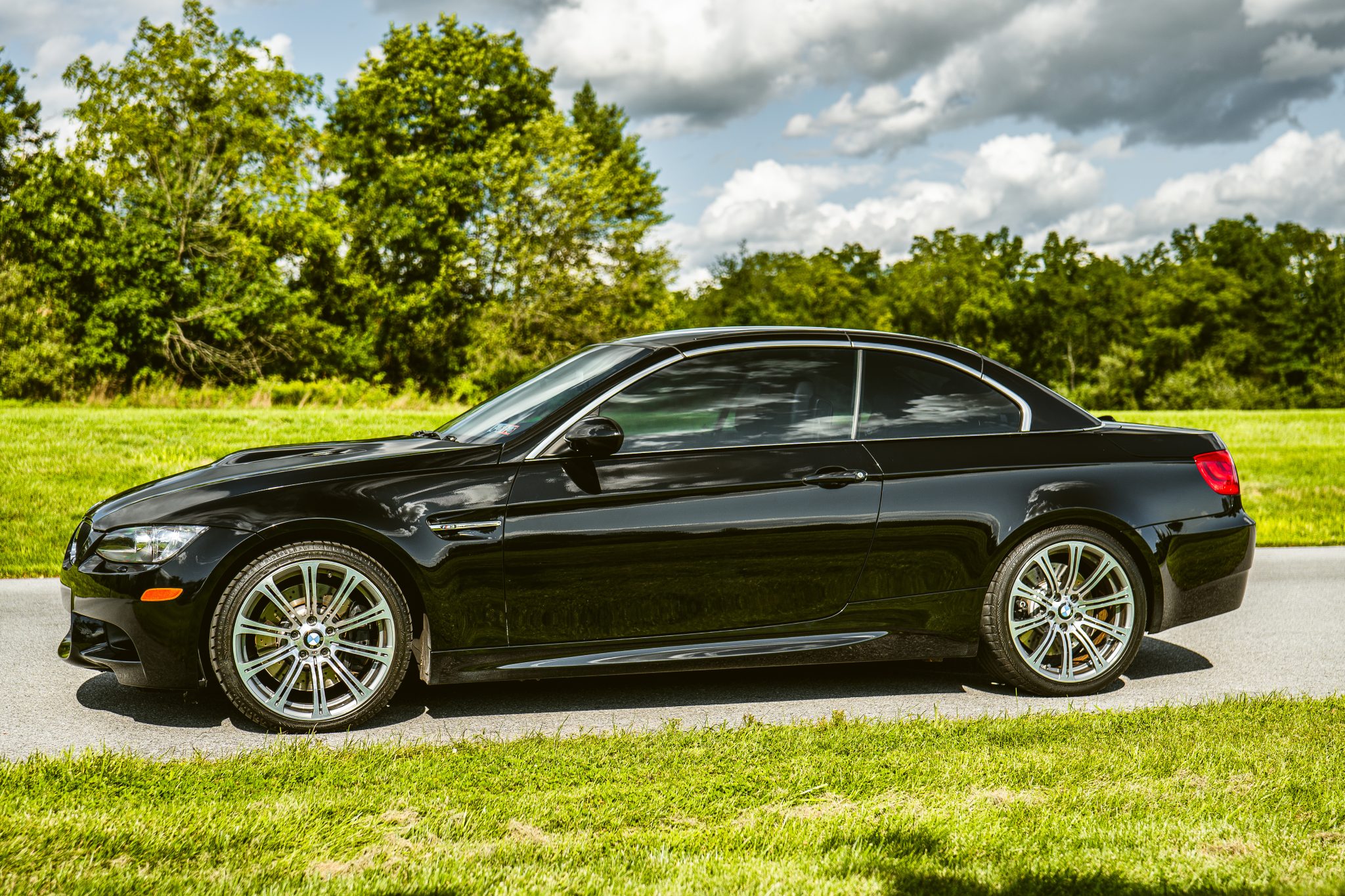 41k-Mile 2013 BMW M3 Convertible