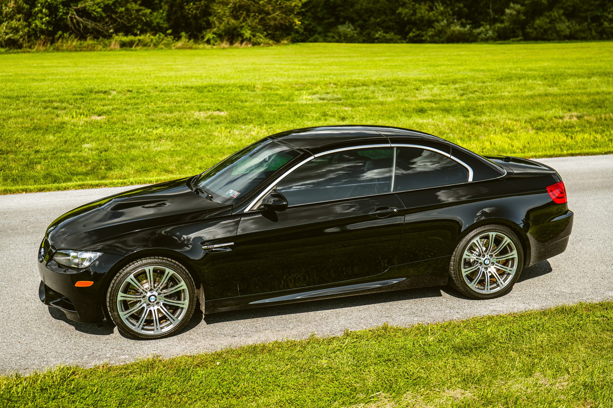 41k-Mile 2013 BMW M3 Convertible