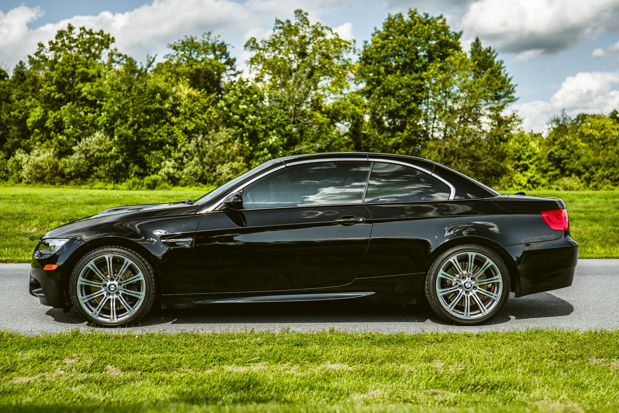 41k-Mile 2013 BMW M3 Convertible