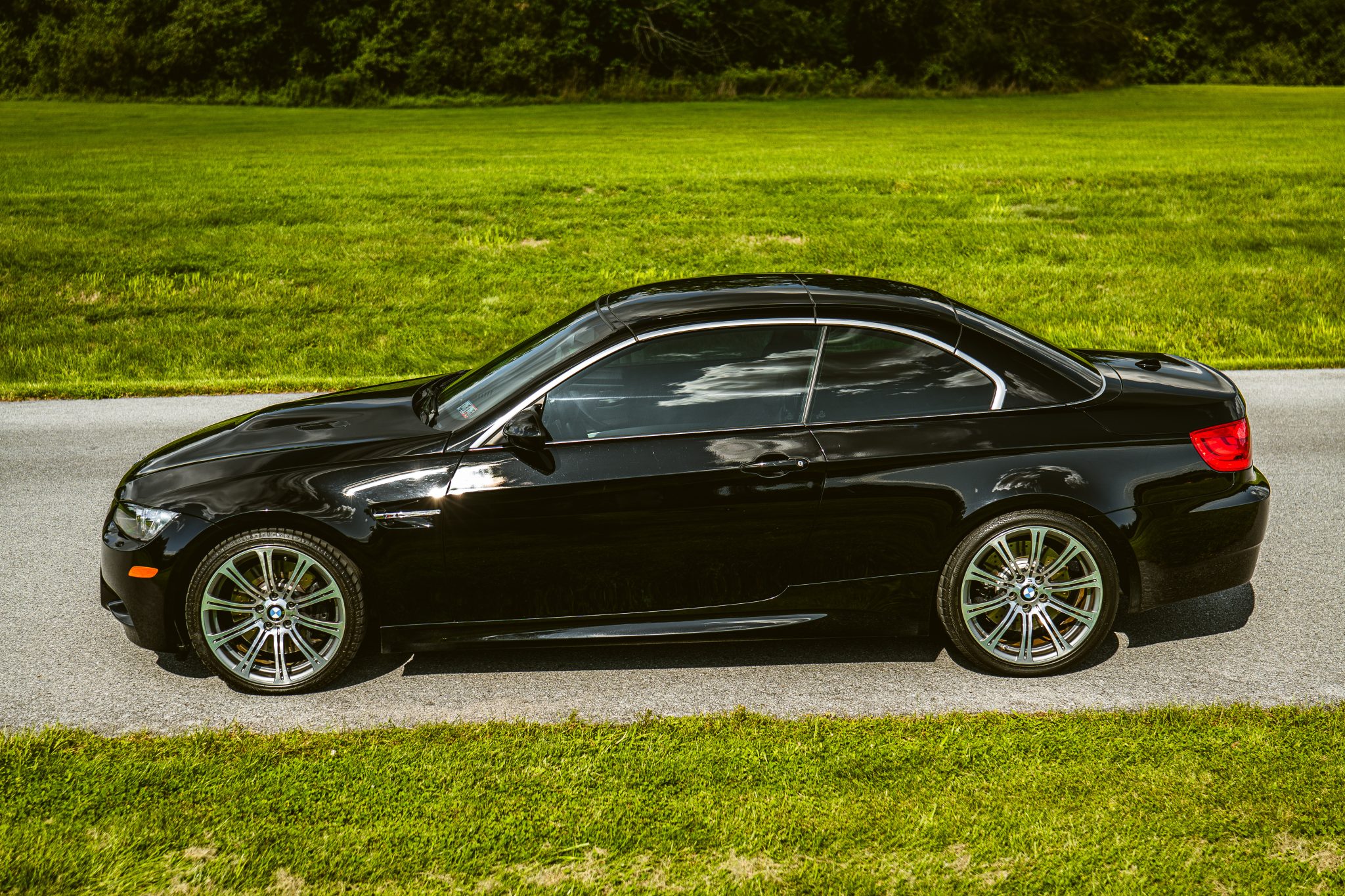 41k-Mile 2013 BMW M3 Convertible