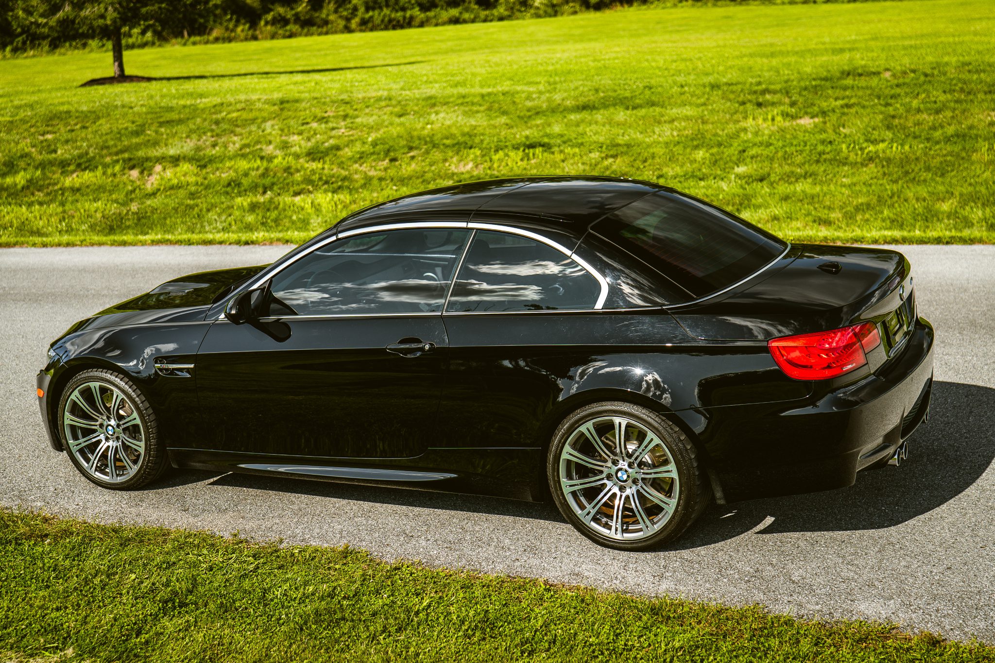 41k-Mile 2013 BMW M3 Convertible