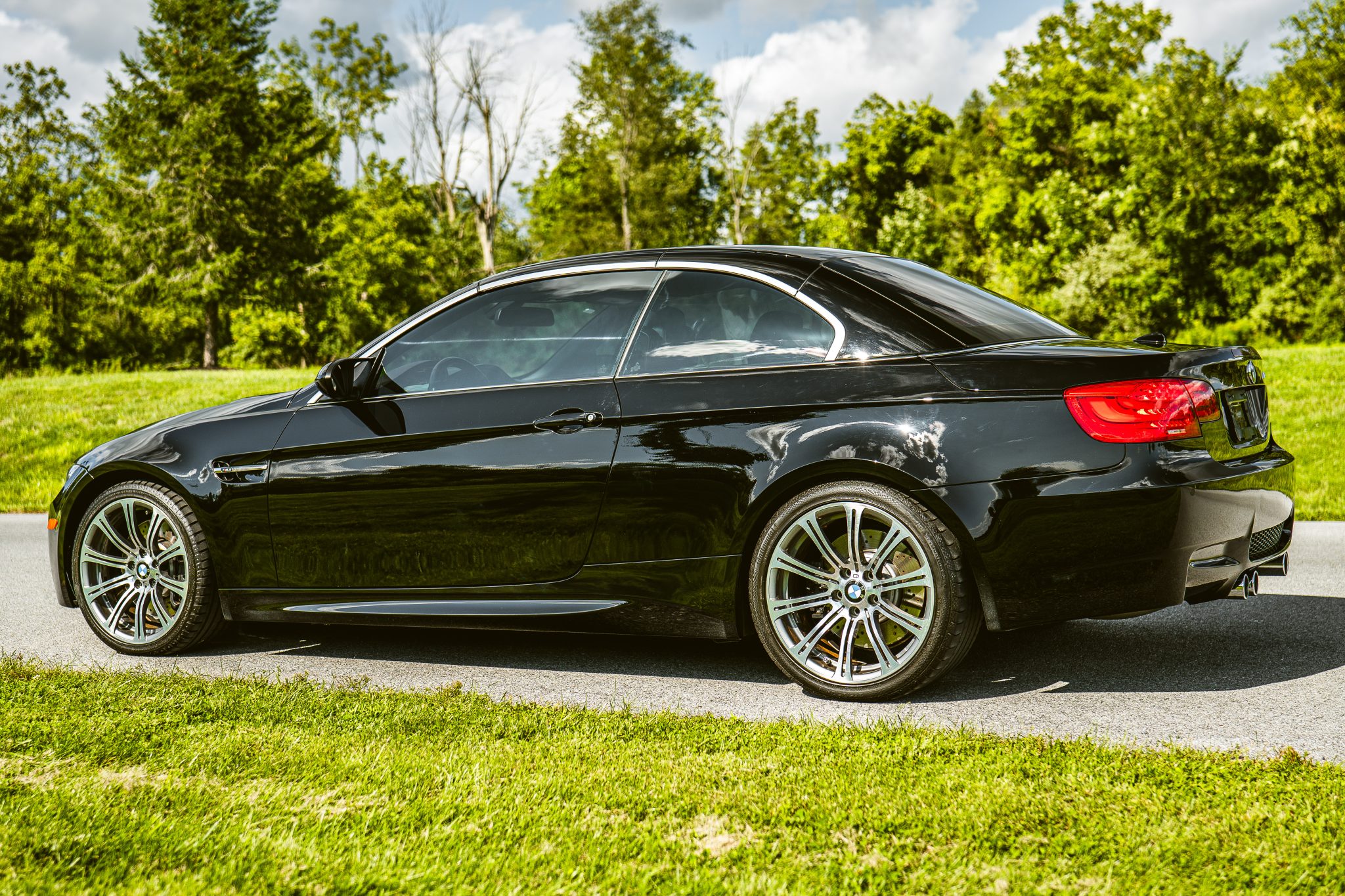 41k-Mile 2013 BMW M3 Convertible
