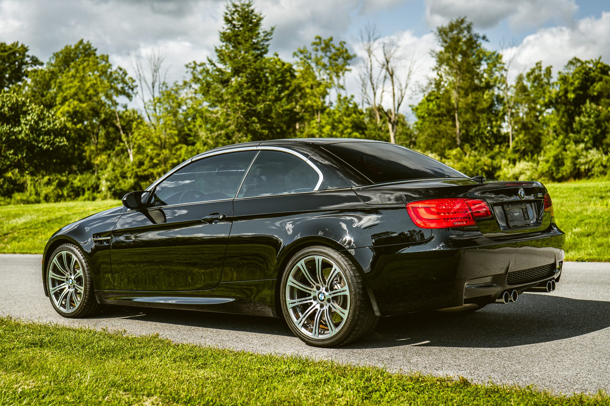 41k-Mile 2013 BMW M3 Convertible