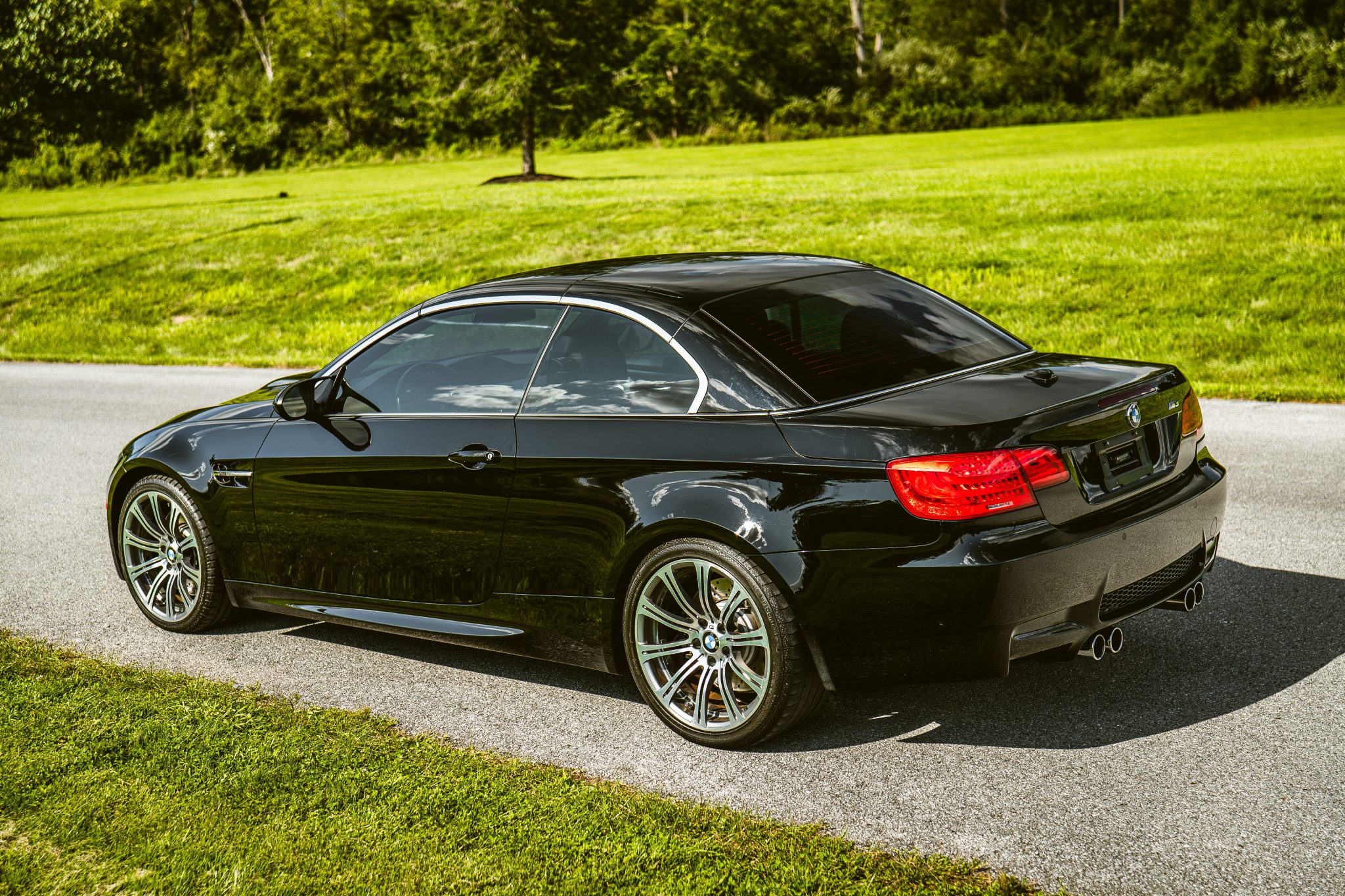 41k-Mile 2013 BMW M3 Convertible