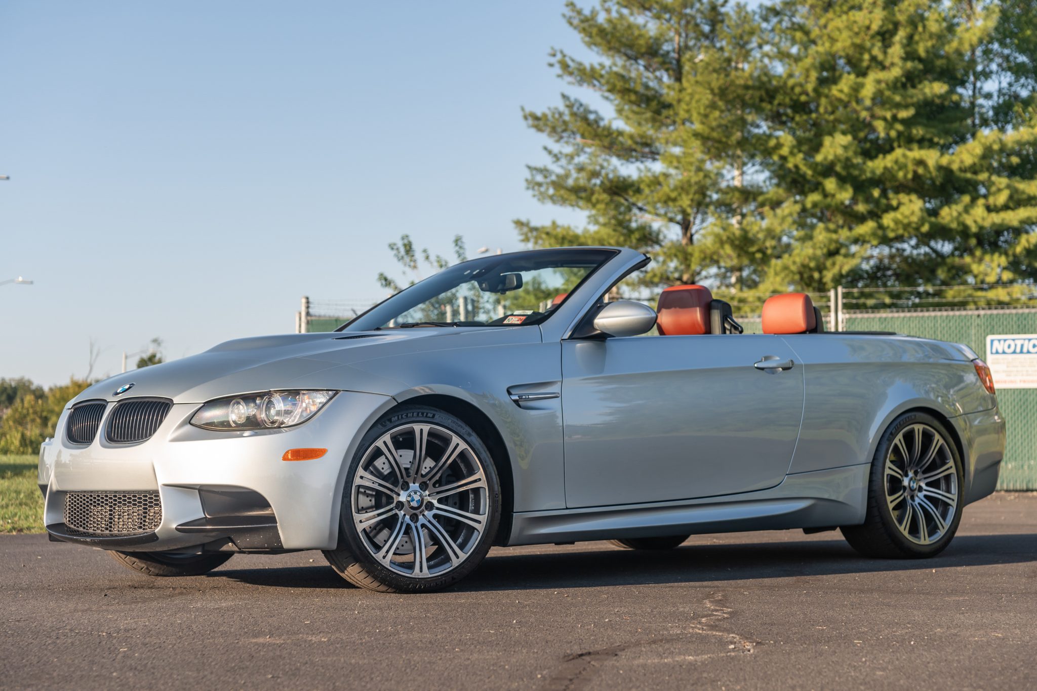2013 BMW M3 Convertible