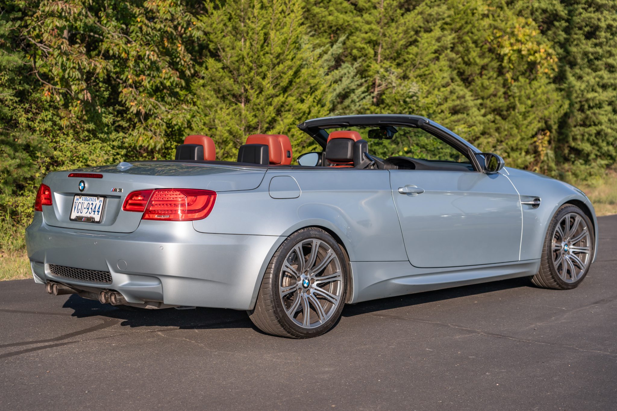 2013 BMW M3 Convertible