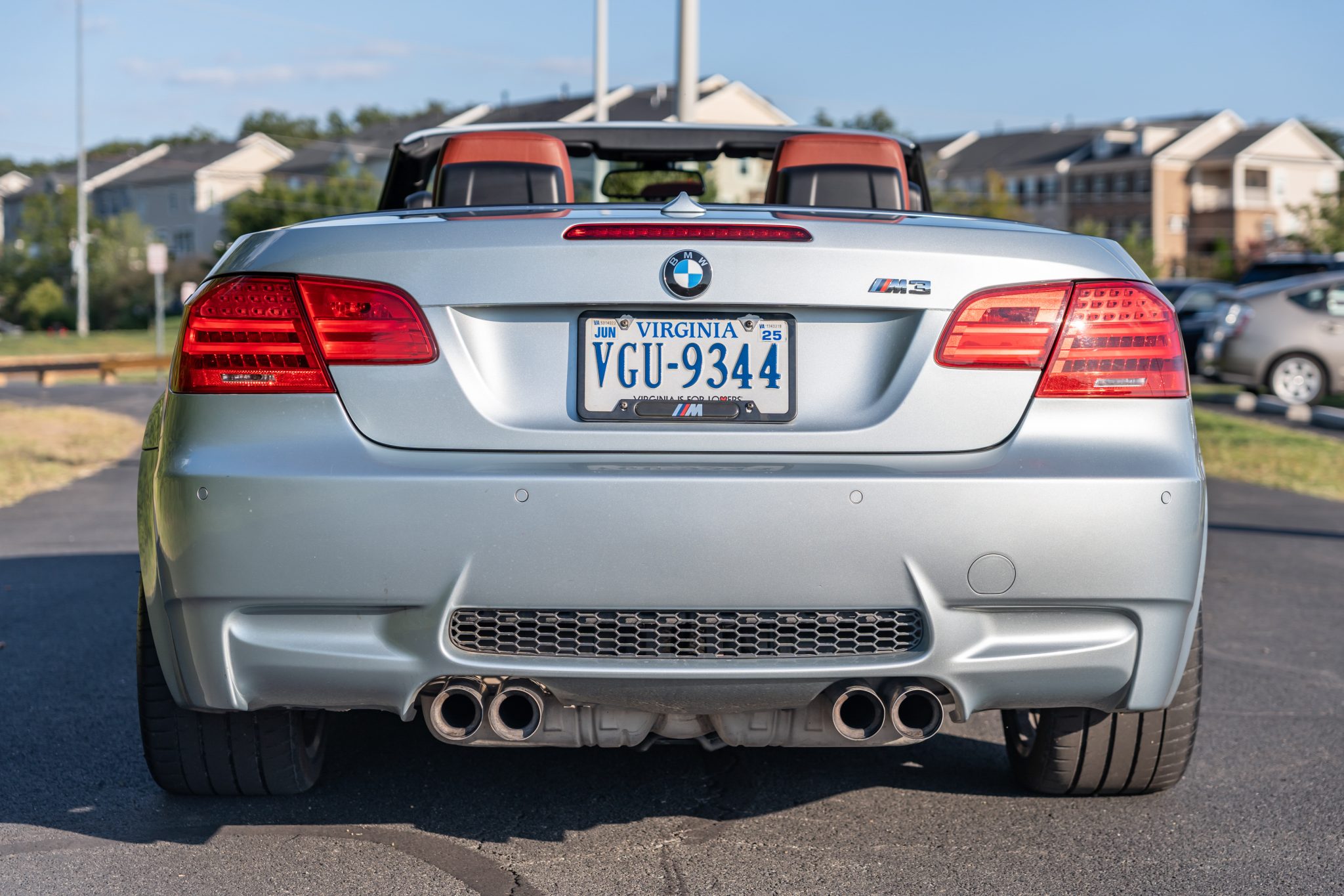 2013 BMW M3 Convertible