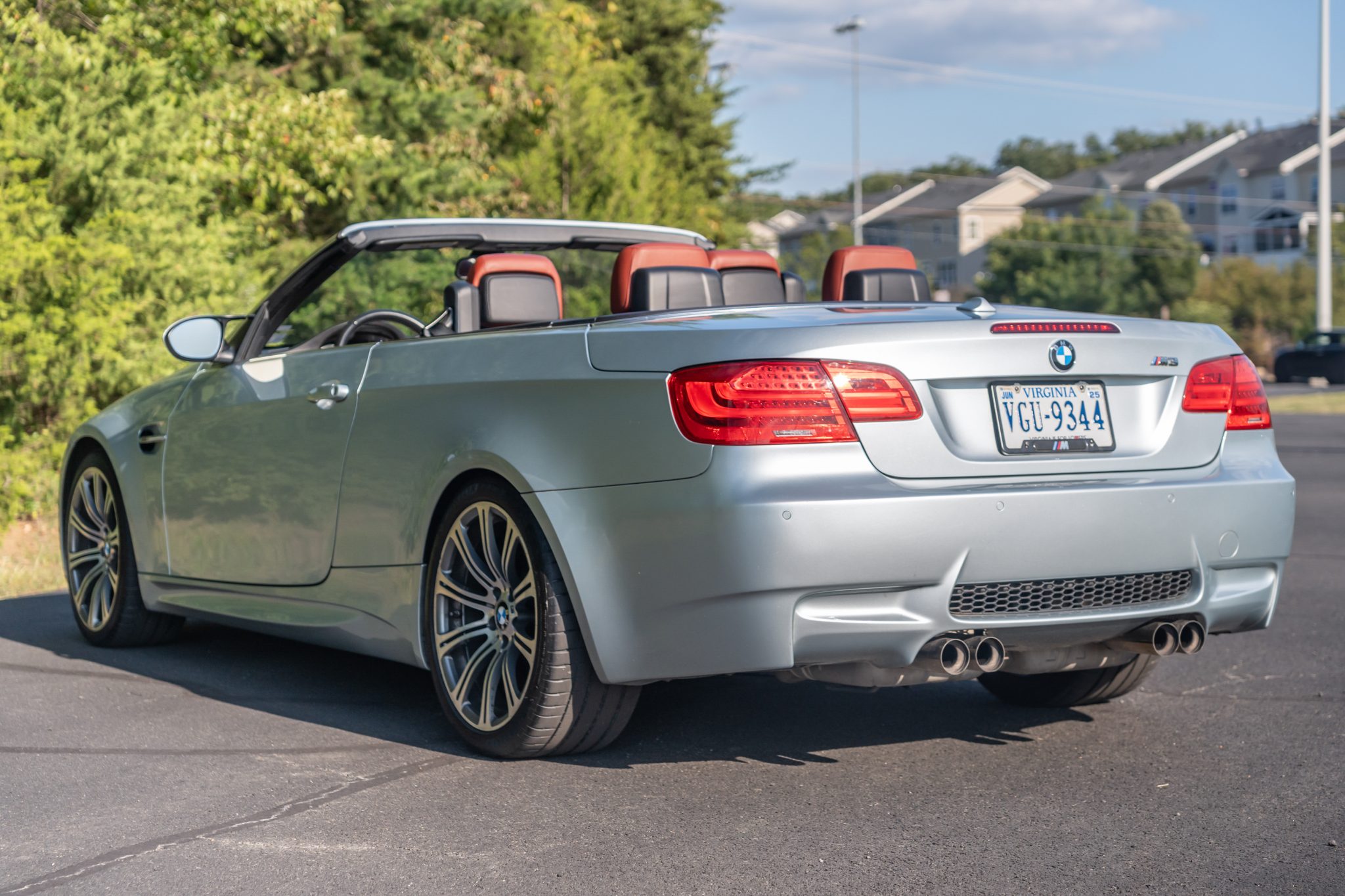 2013 BMW M3 Convertible