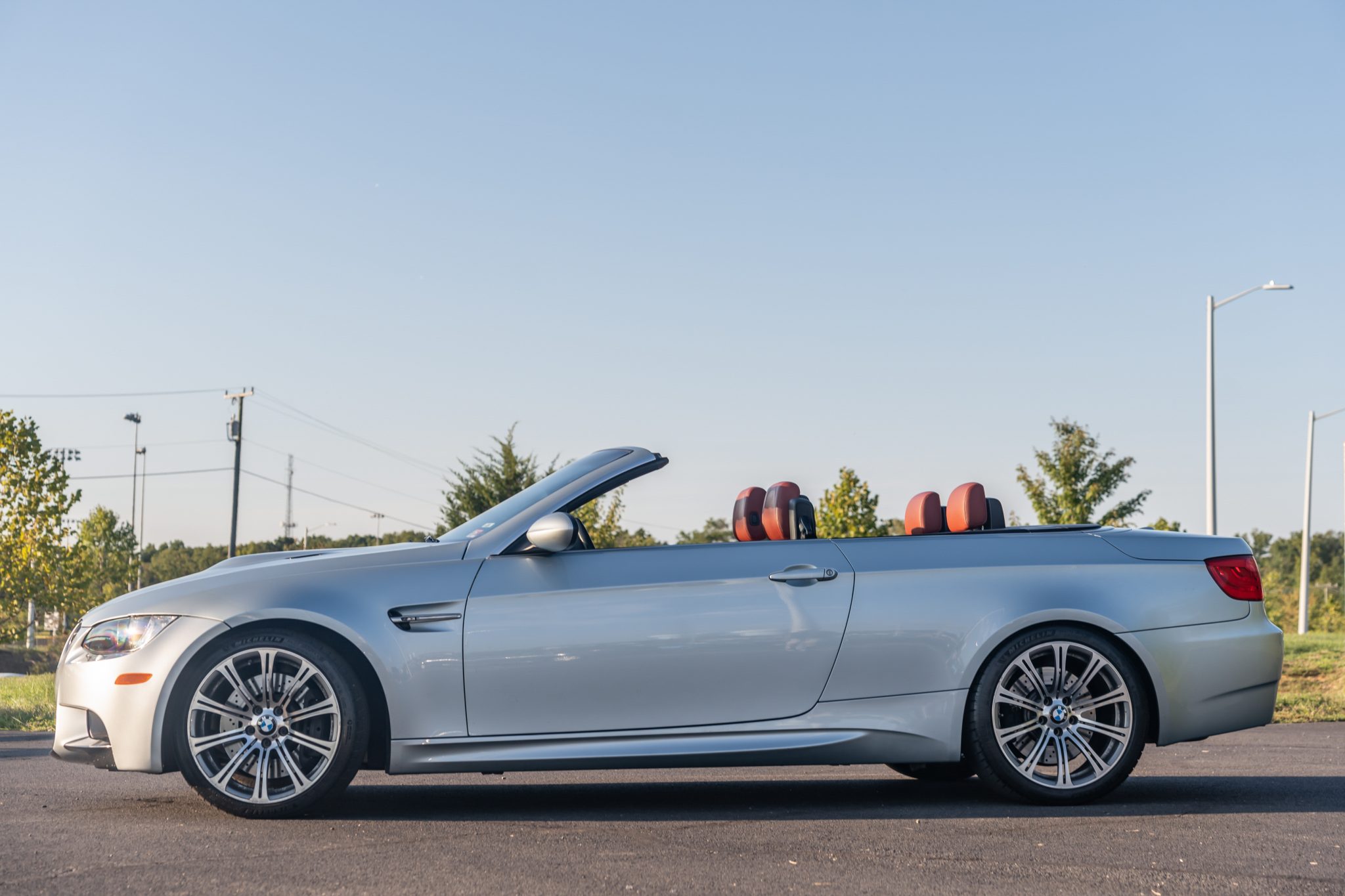 2013 BMW M3 Convertible