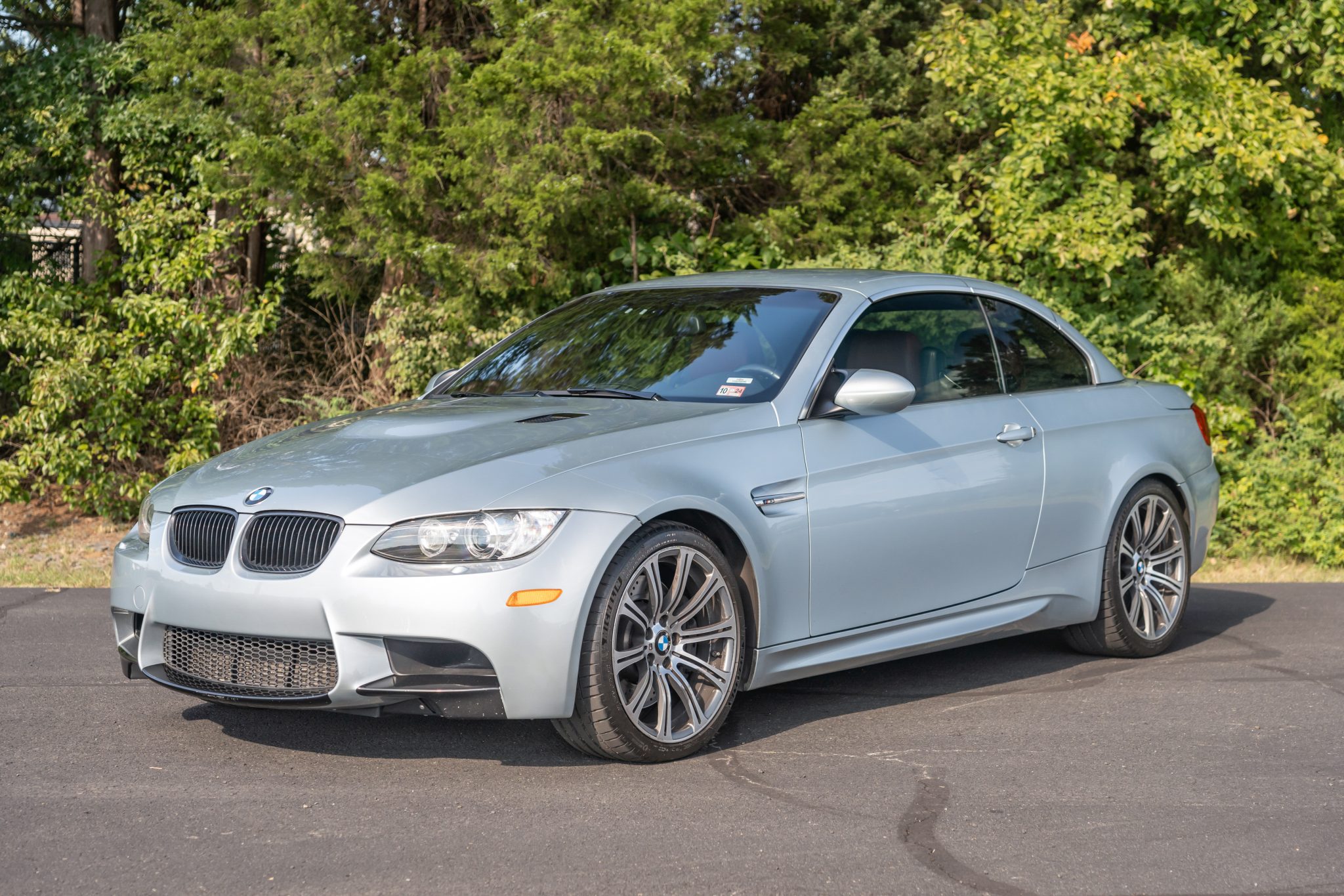 2013 BMW M3 Convertible