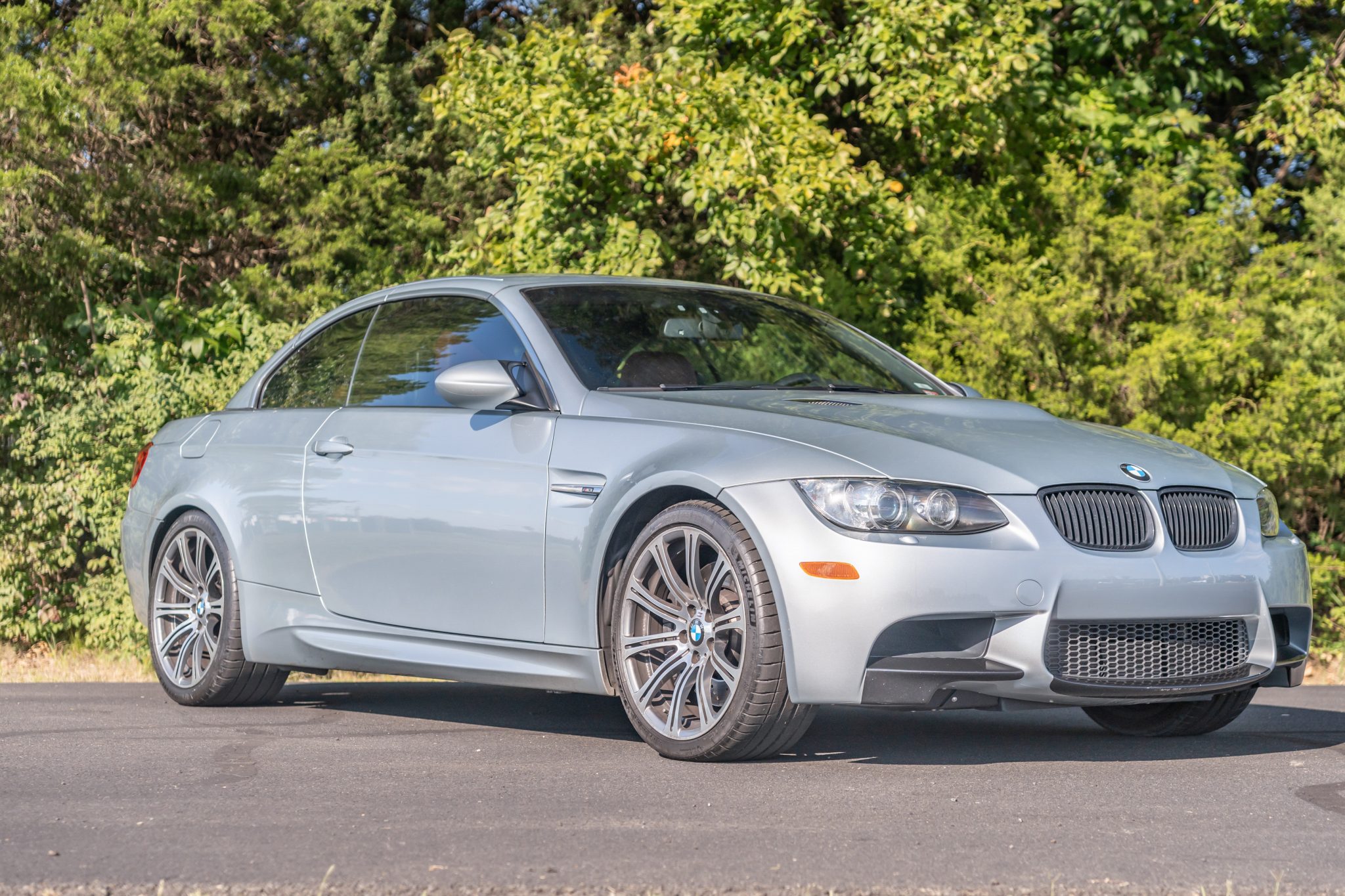 2013 BMW M3 Convertible