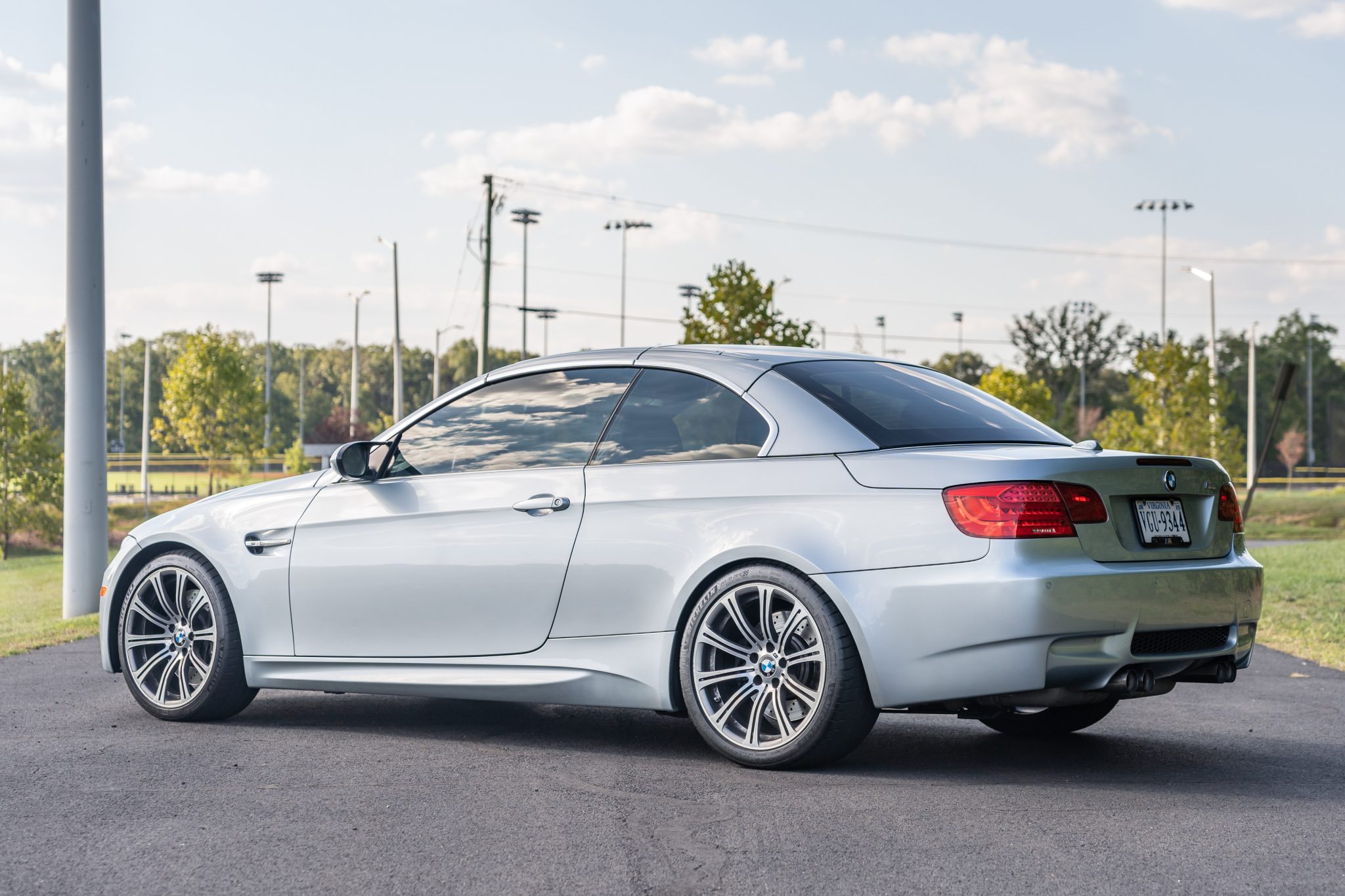 2013 BMW M3 Convertible