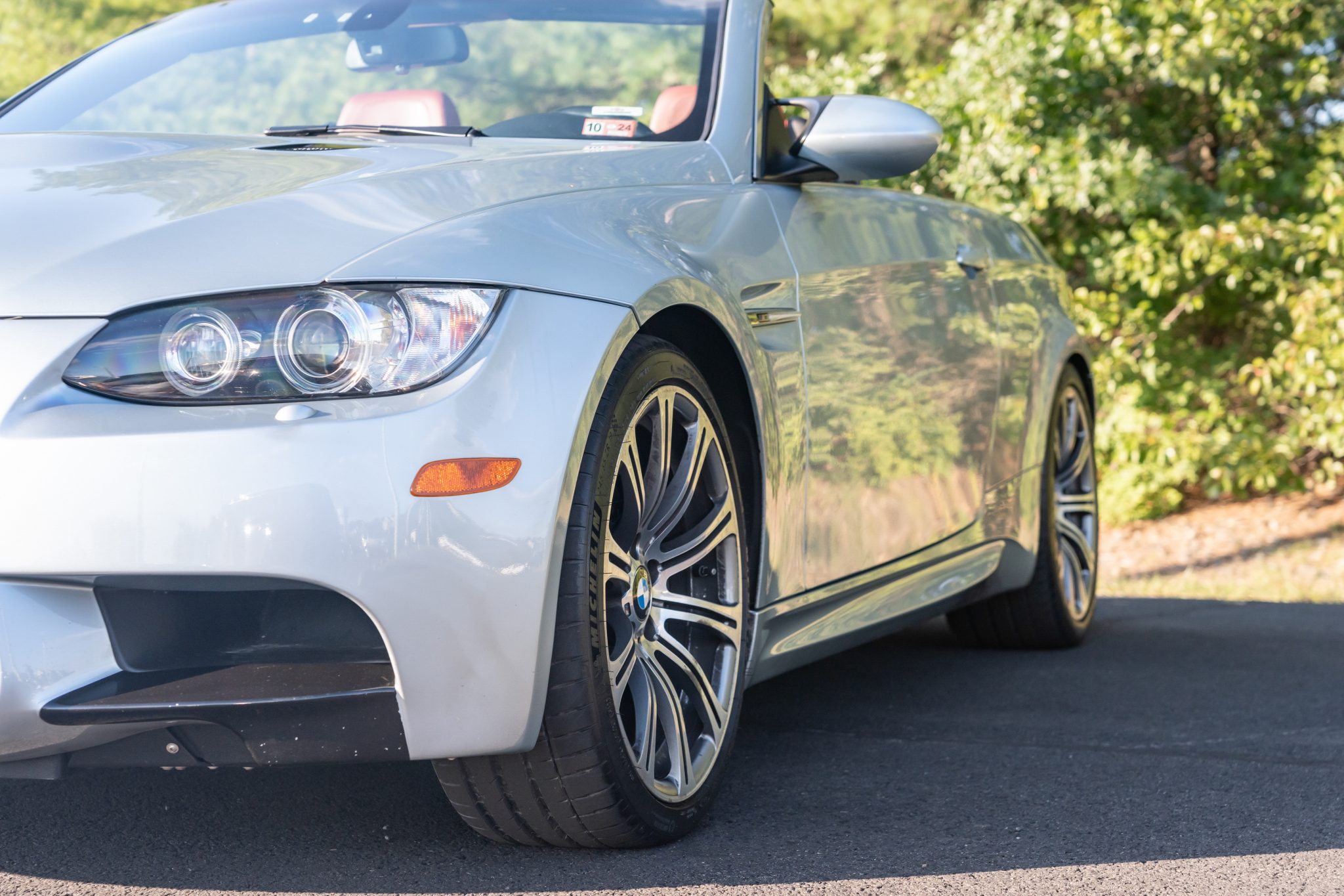 2013 BMW M3 Convertible