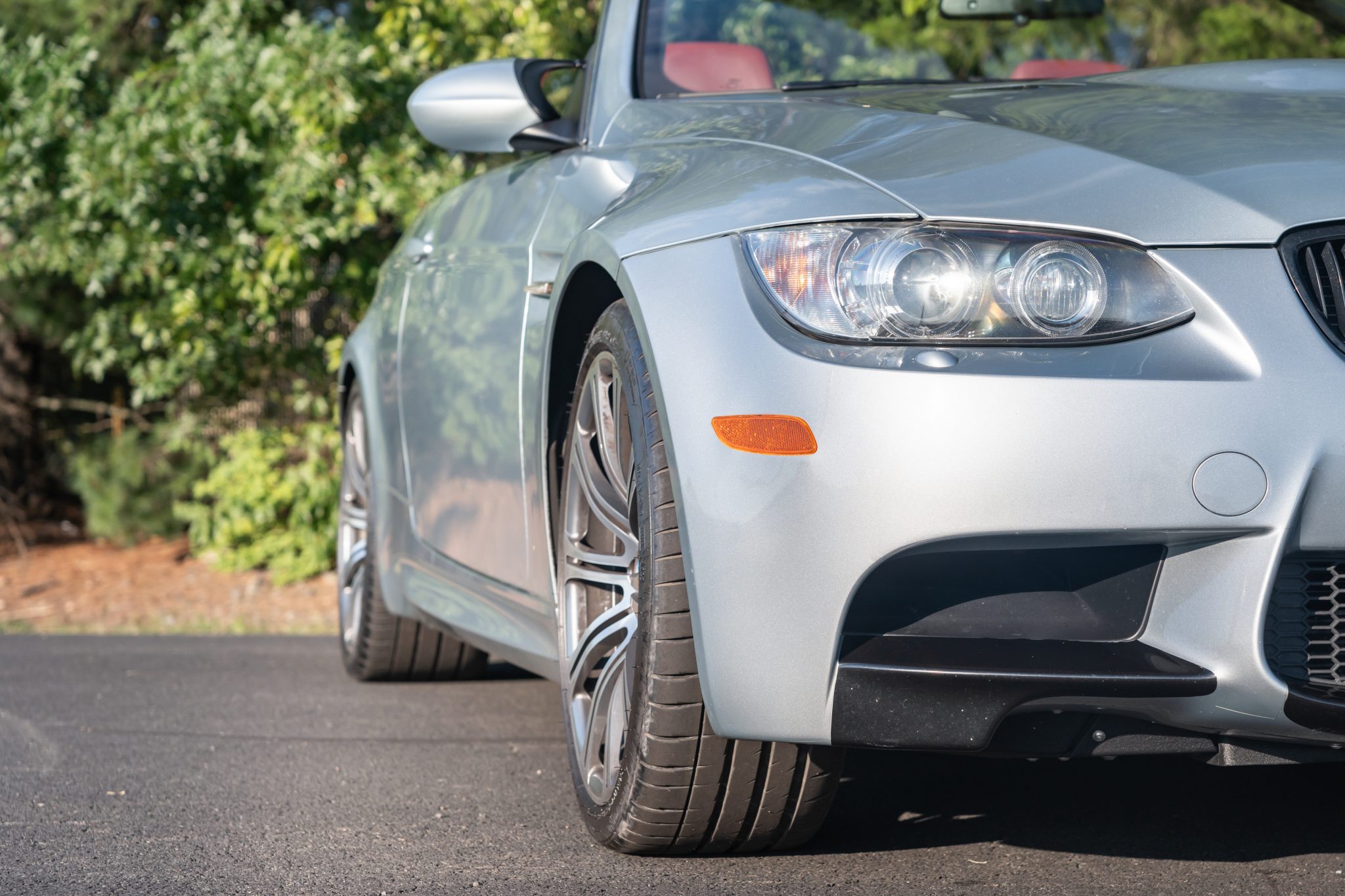 2013 BMW M3 Convertible