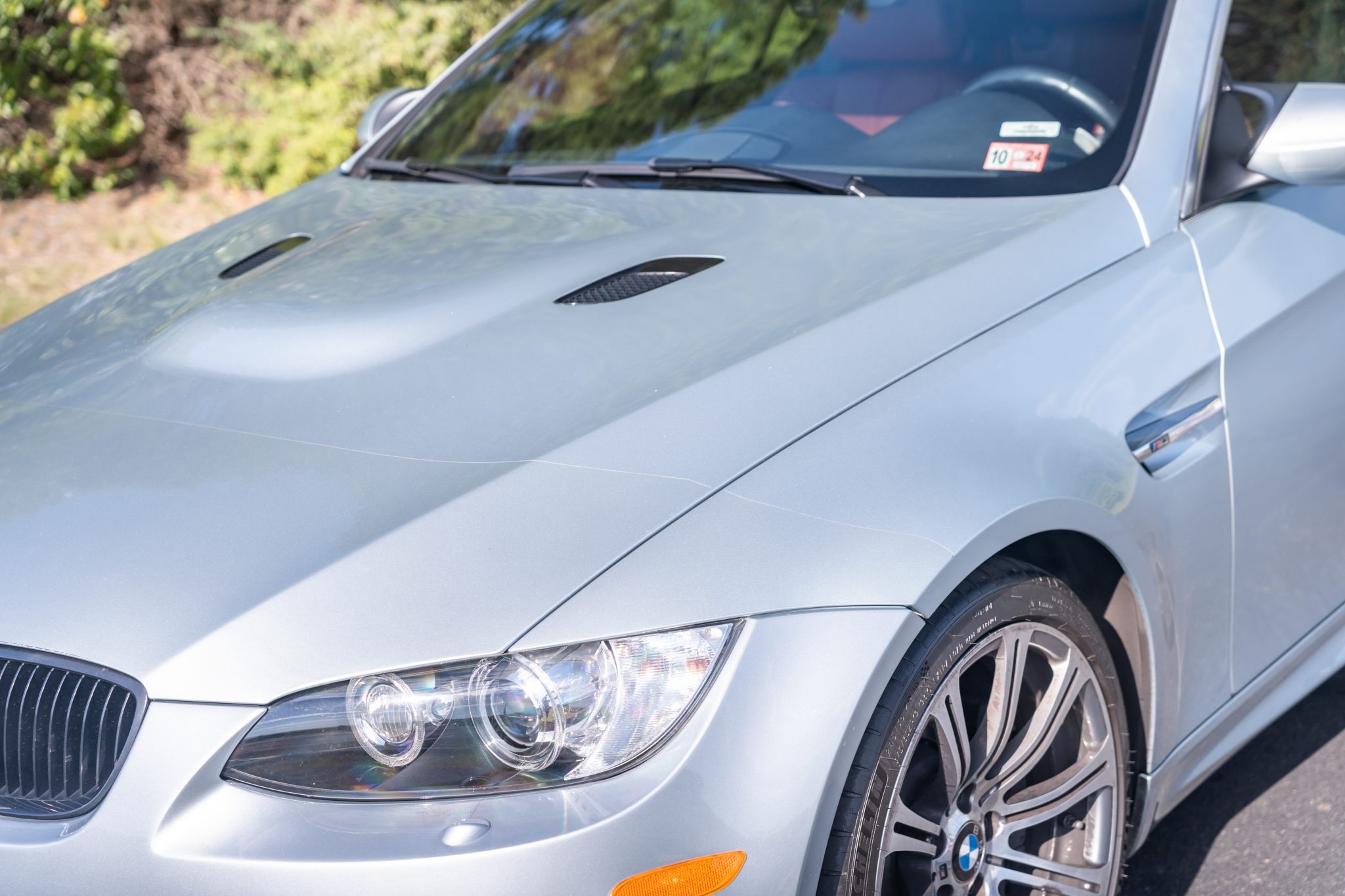 2013 BMW M3 Convertible