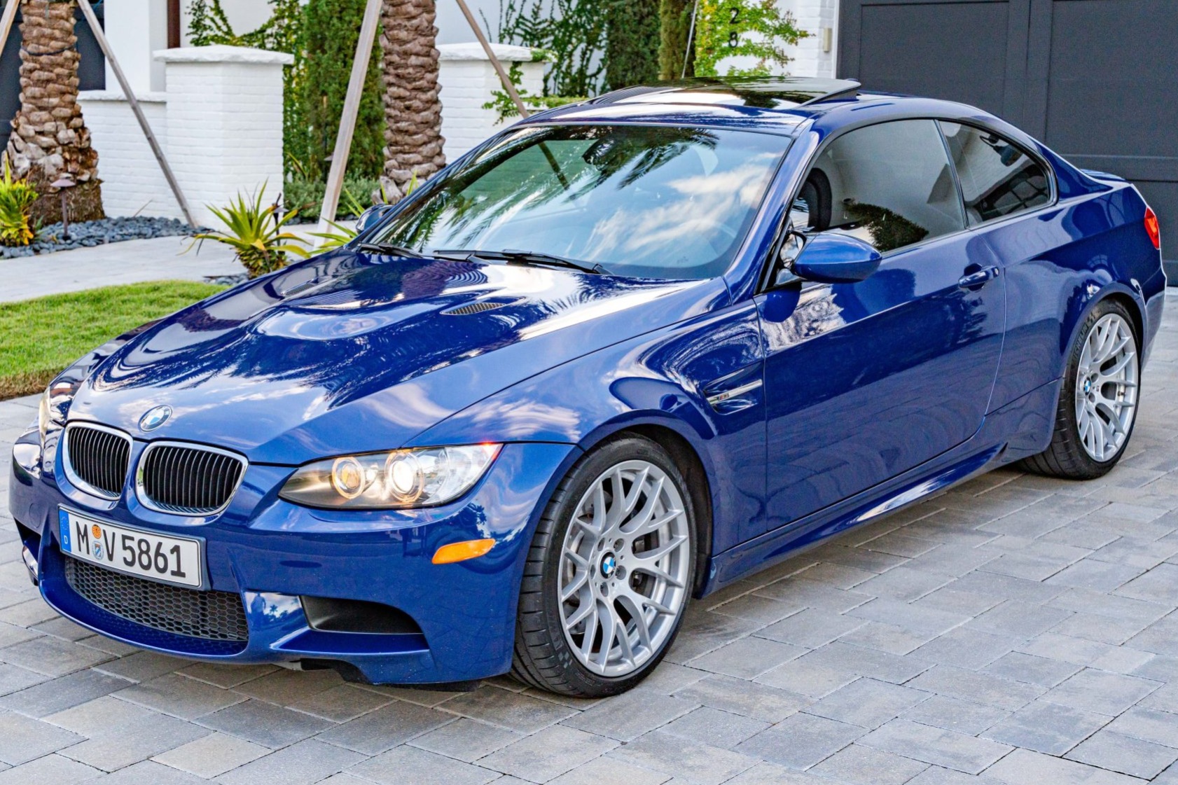 2013 BMW M3 Coupe Competition Package