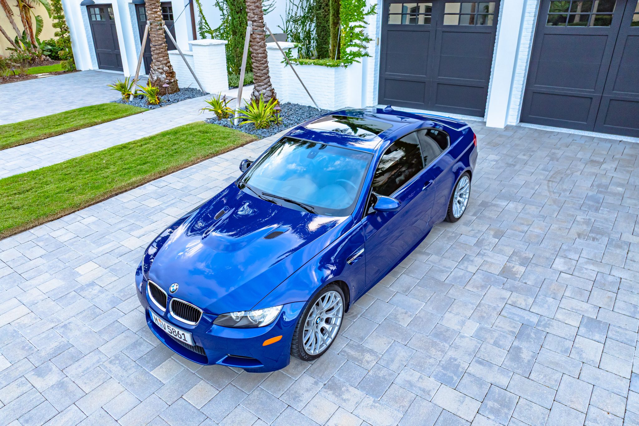 2013 BMW M3 Coupe Competition Package