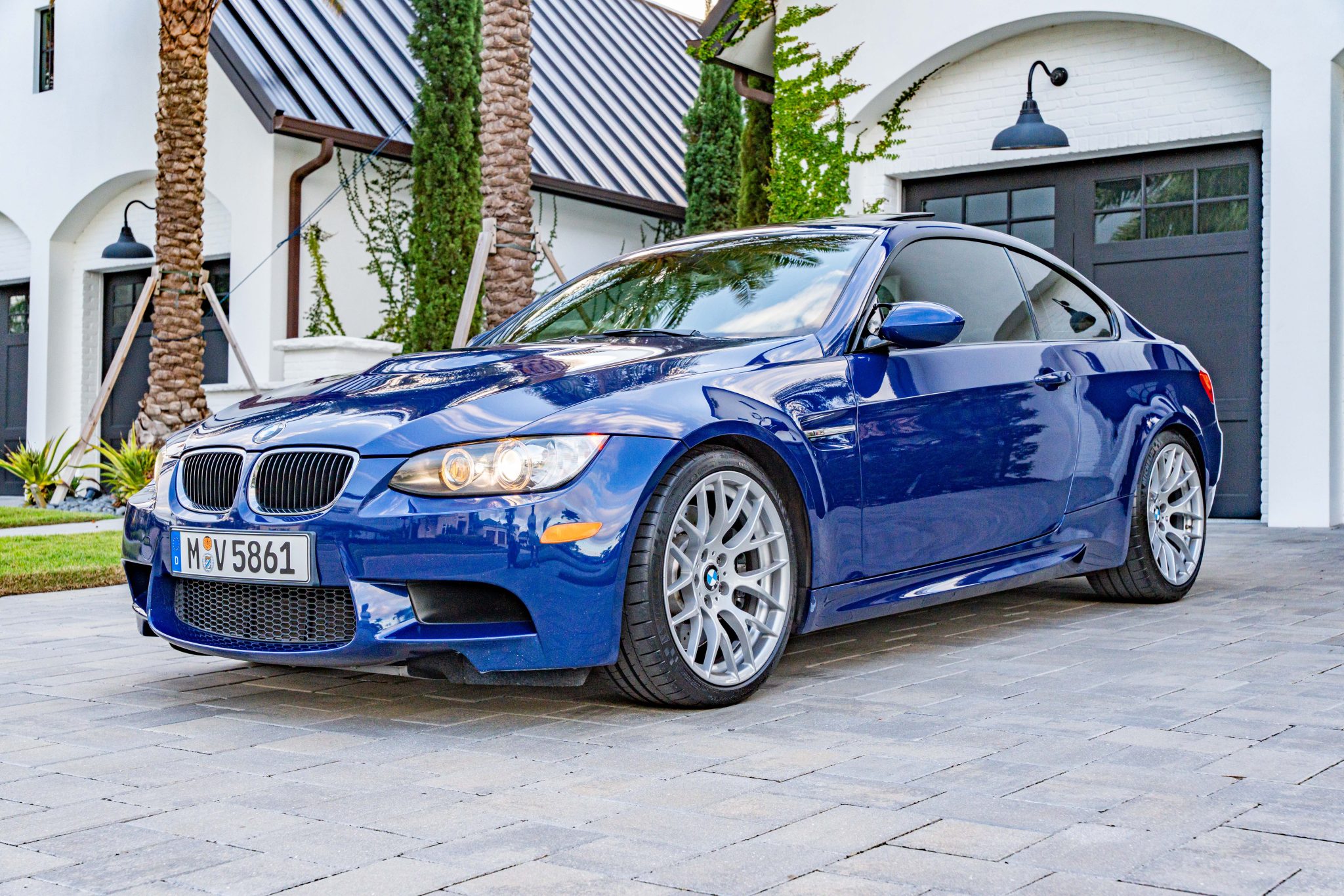 2013 BMW M3 Coupe Competition Package