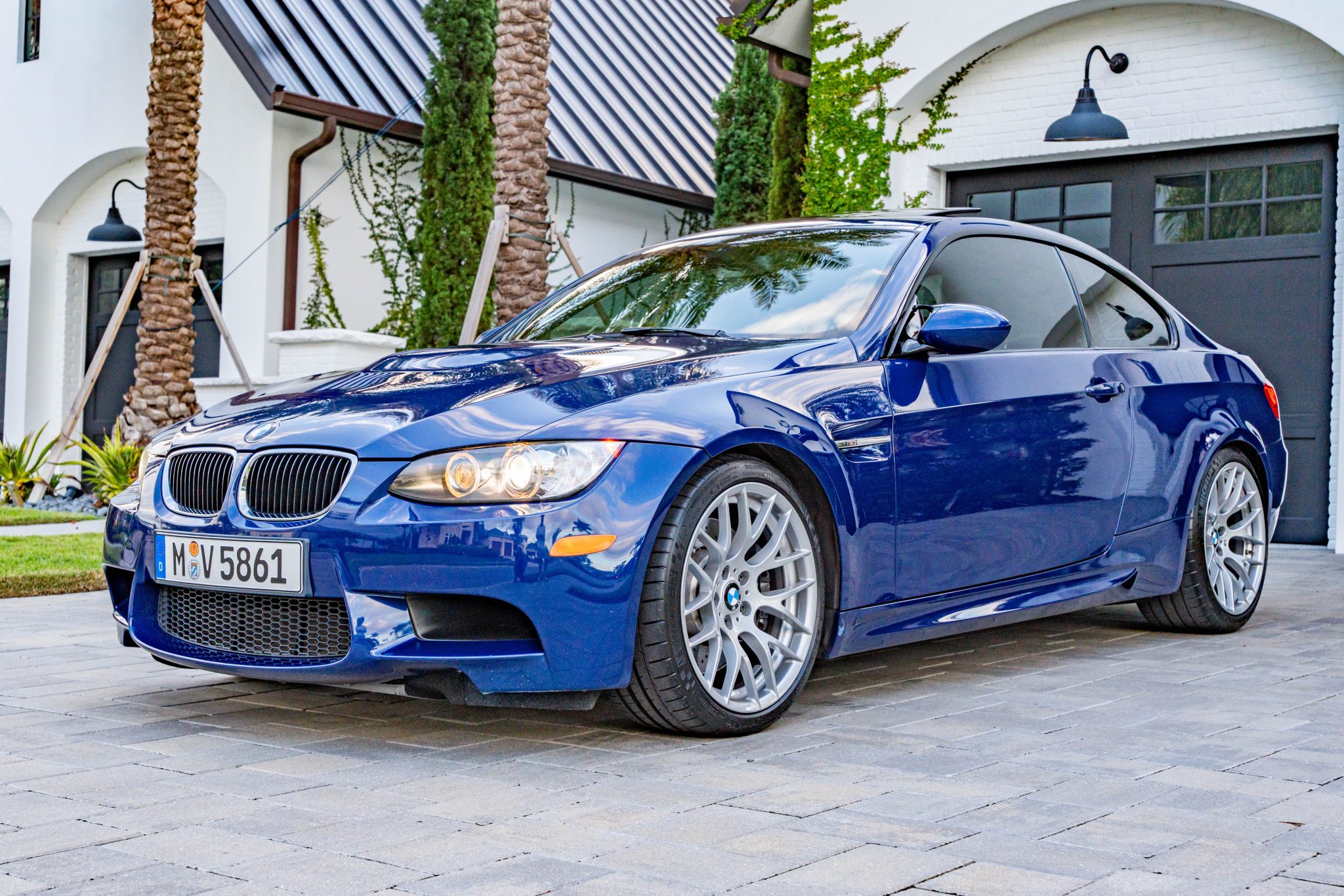 2013 BMW M3 Coupe Competition Package