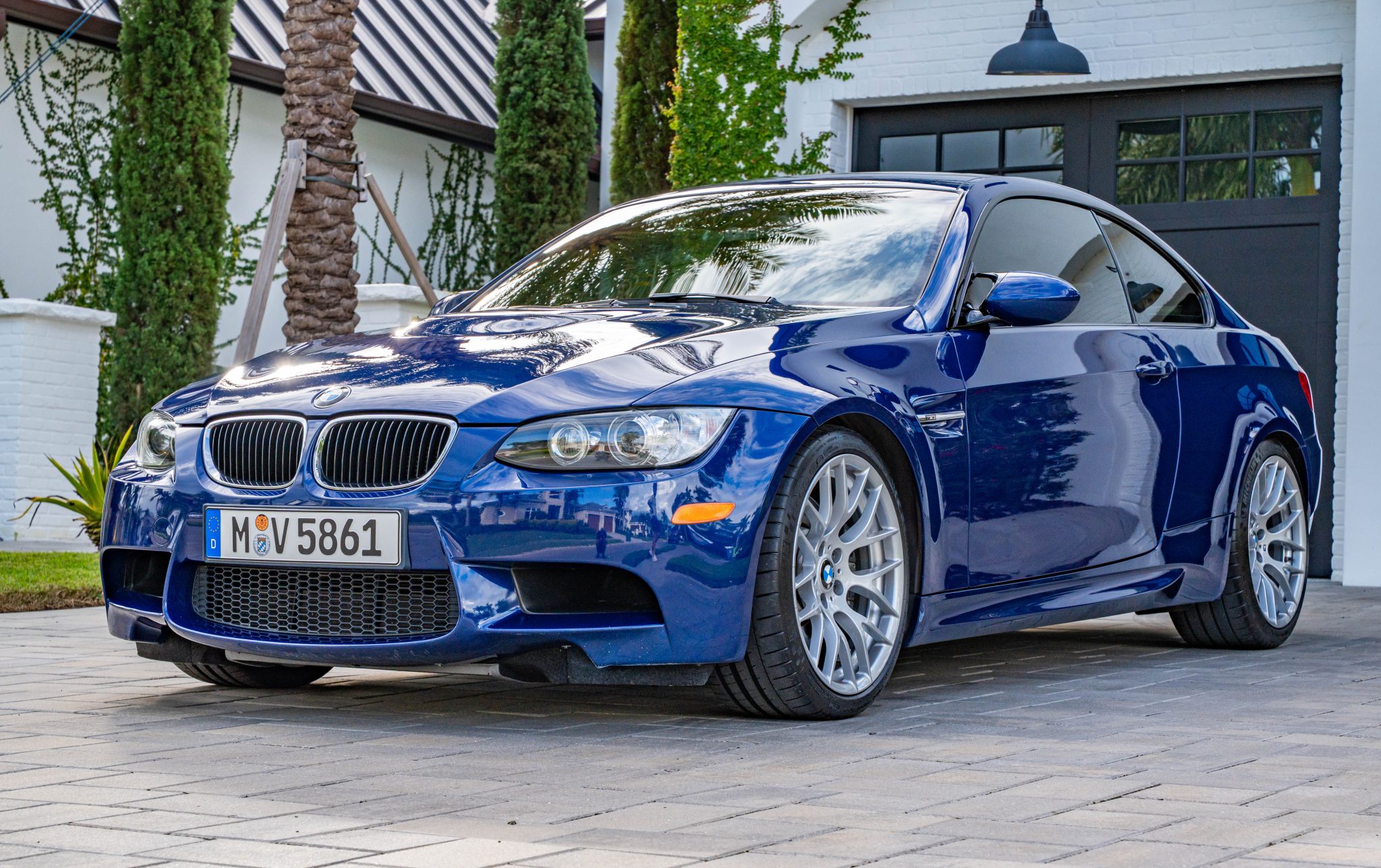 2013 BMW M3 Coupe Competition Package