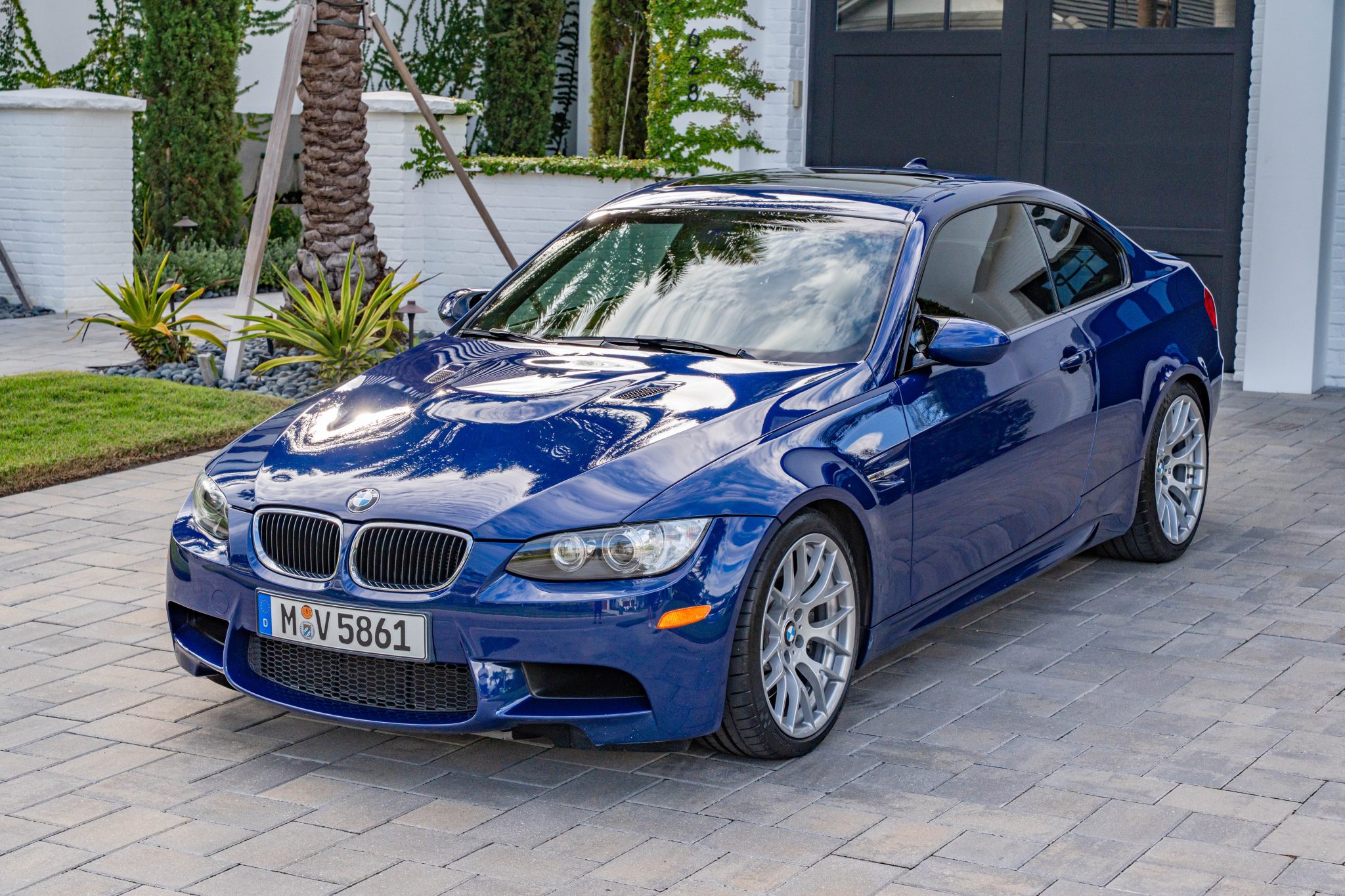 2013 BMW M3 Coupe Competition Package