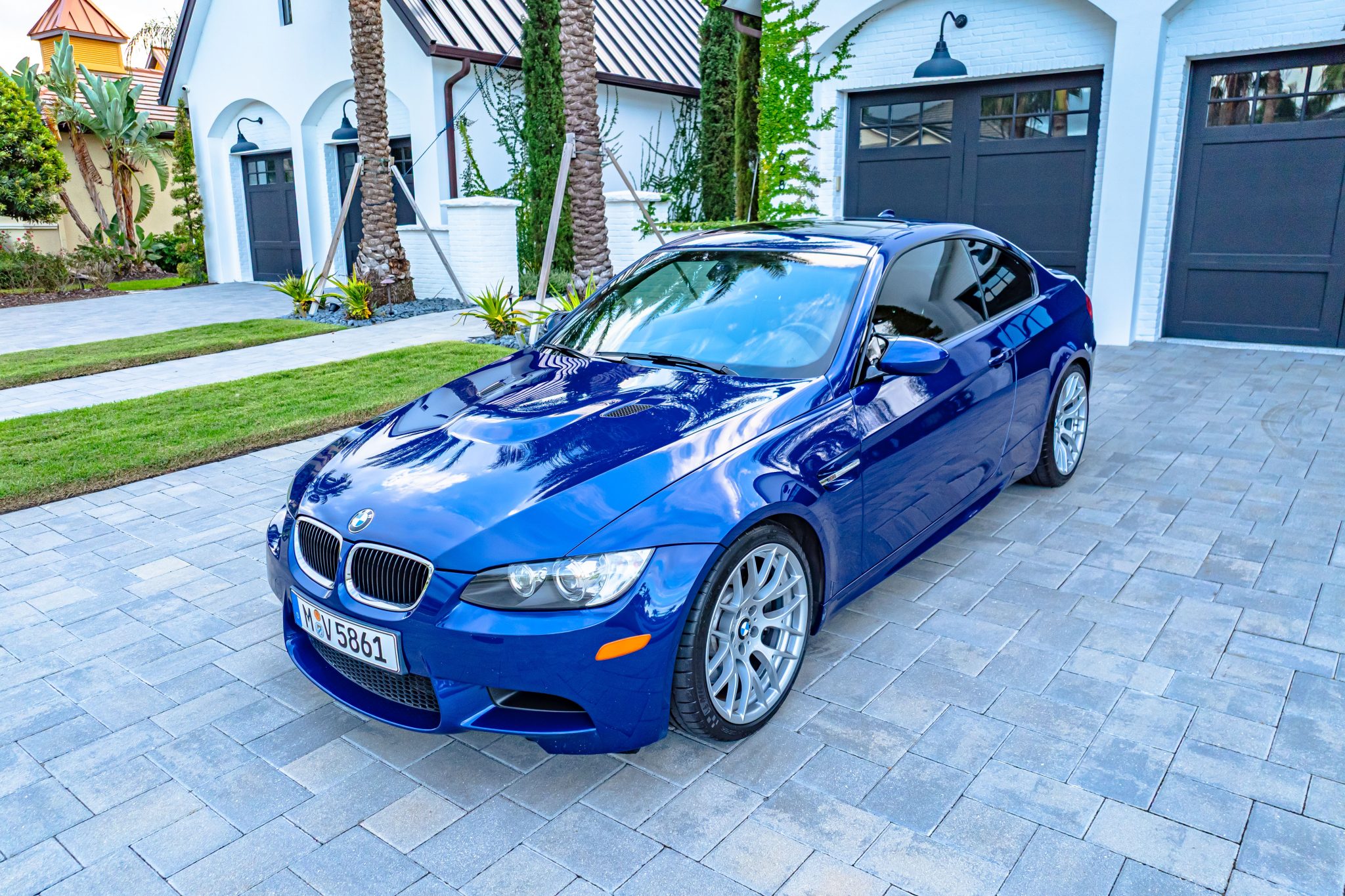 2013 BMW M3 Coupe Competition Package