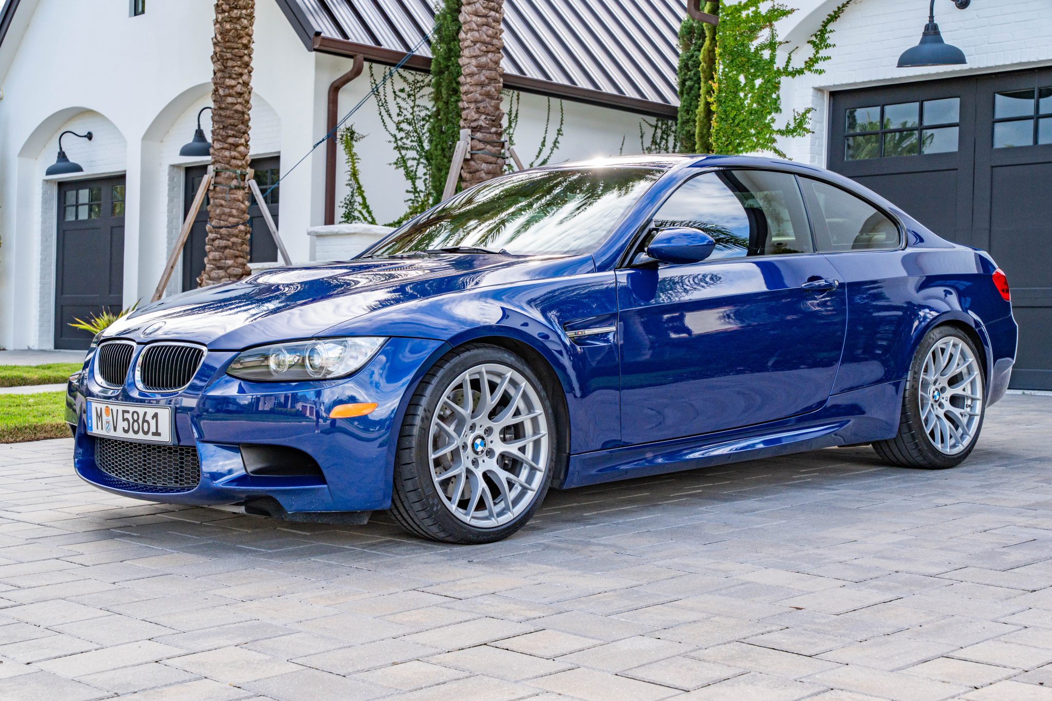 2013 BMW M3 Coupe Competition Package