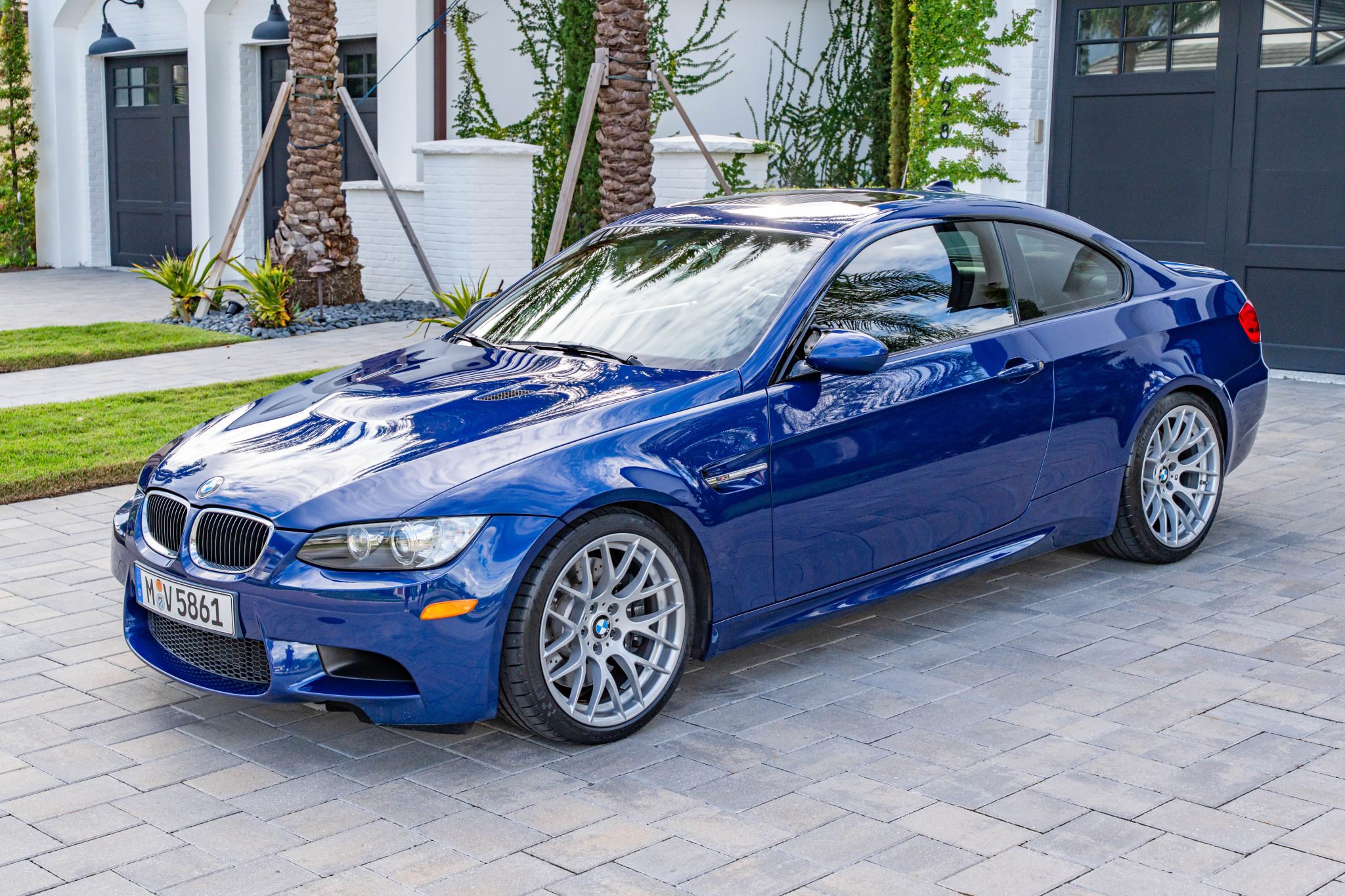 2013 BMW M3 Coupe Competition Package