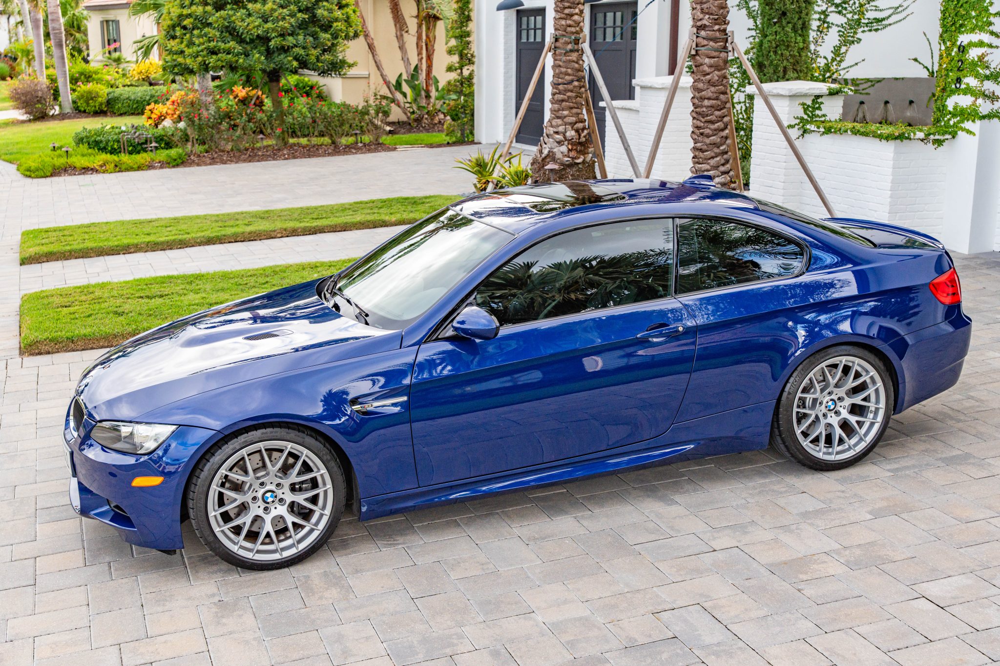 2013 BMW M3 Coupe Competition Package