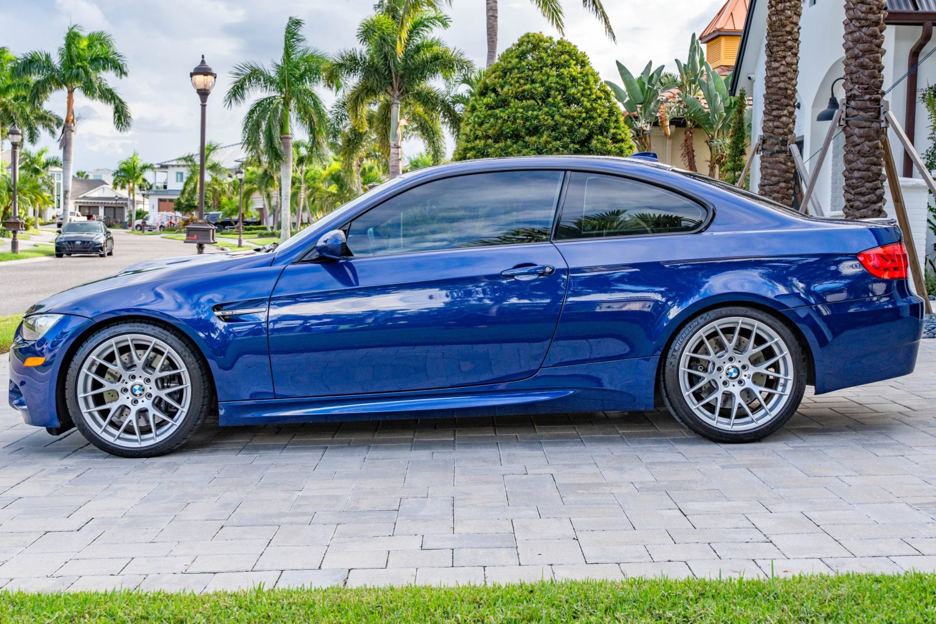 2013 BMW M3 Coupe Competition Package