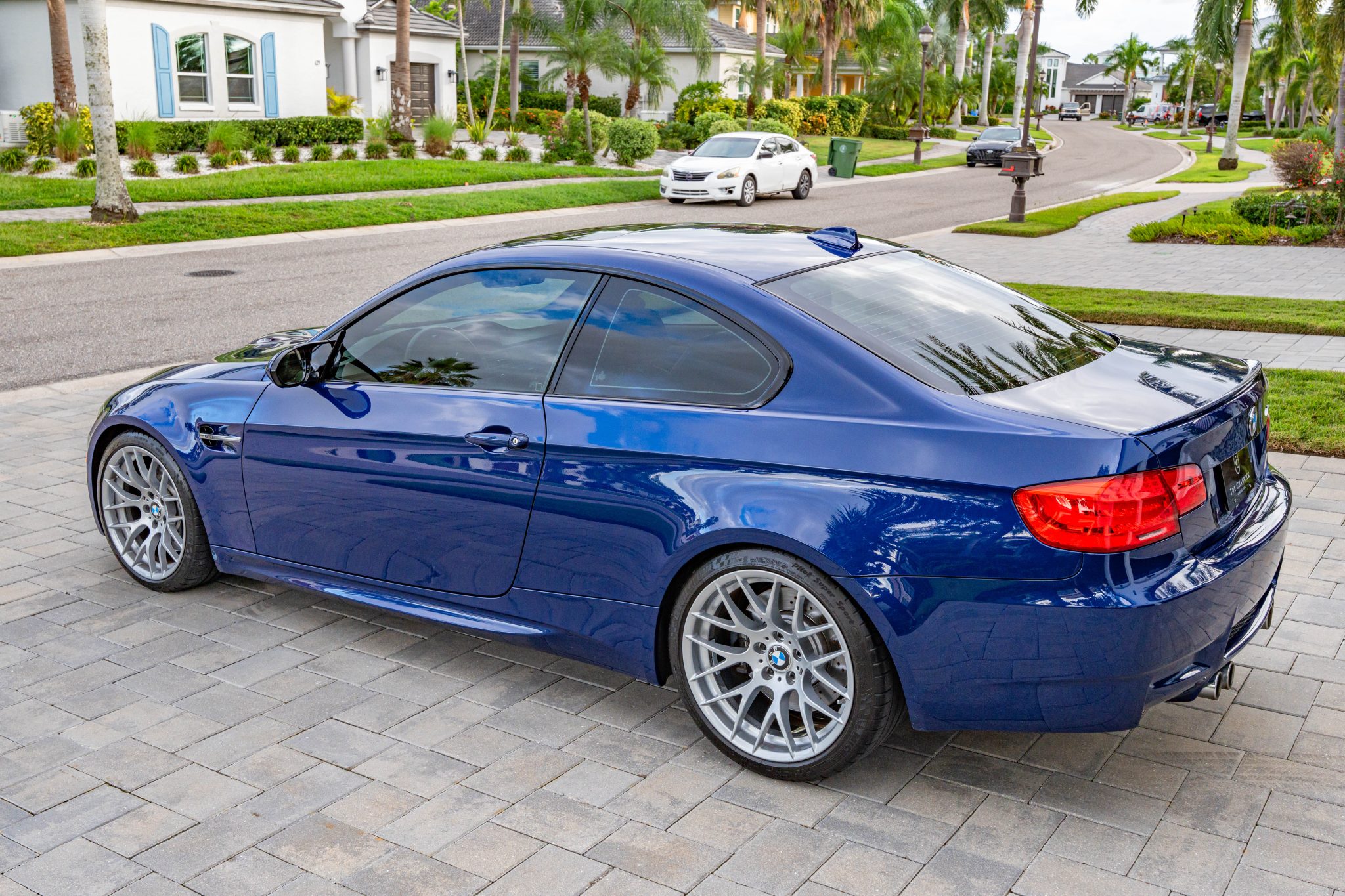 2013 BMW M3 Coupe Competition Package