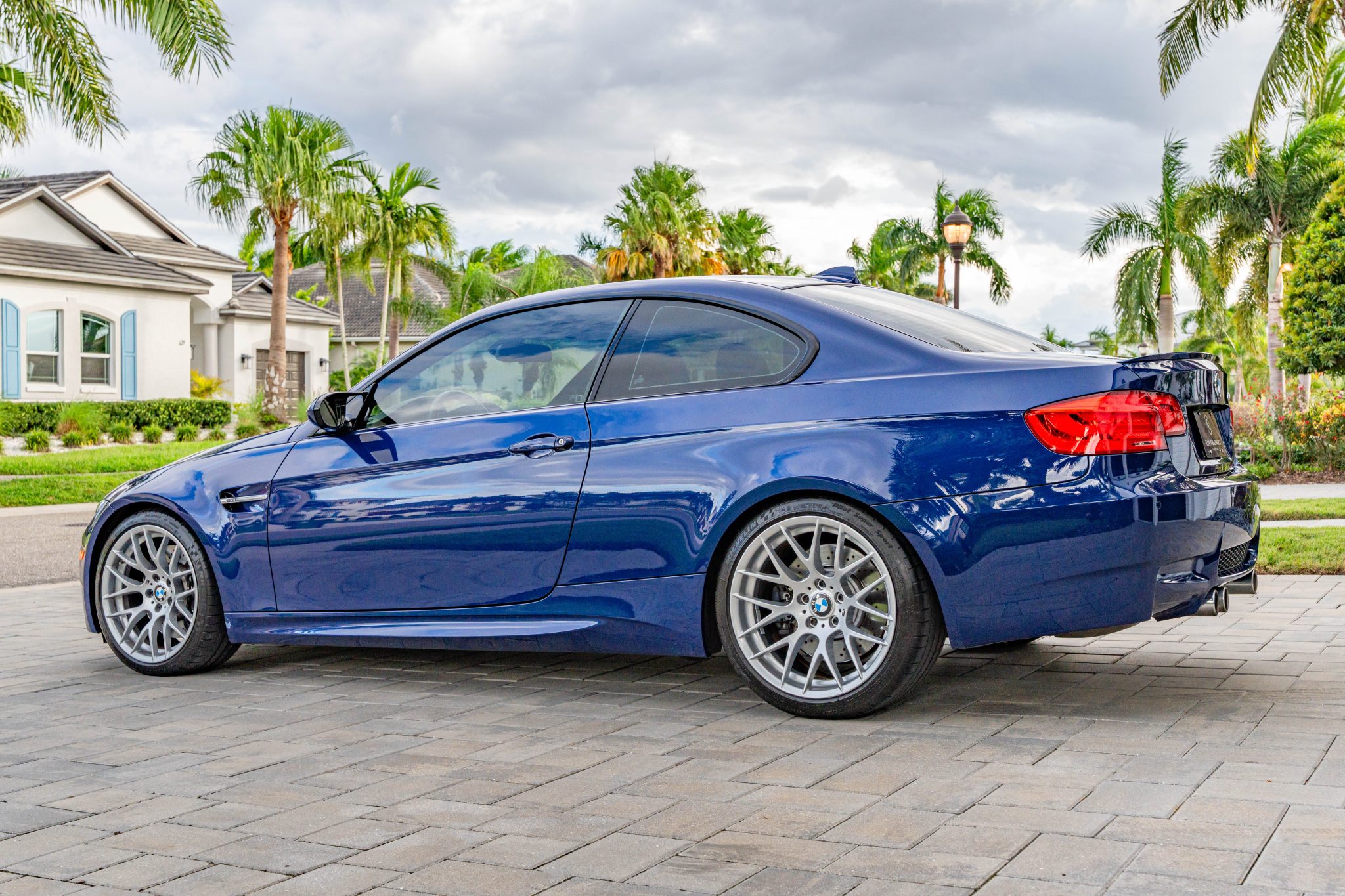 2013 BMW M3 Coupe Competition Package