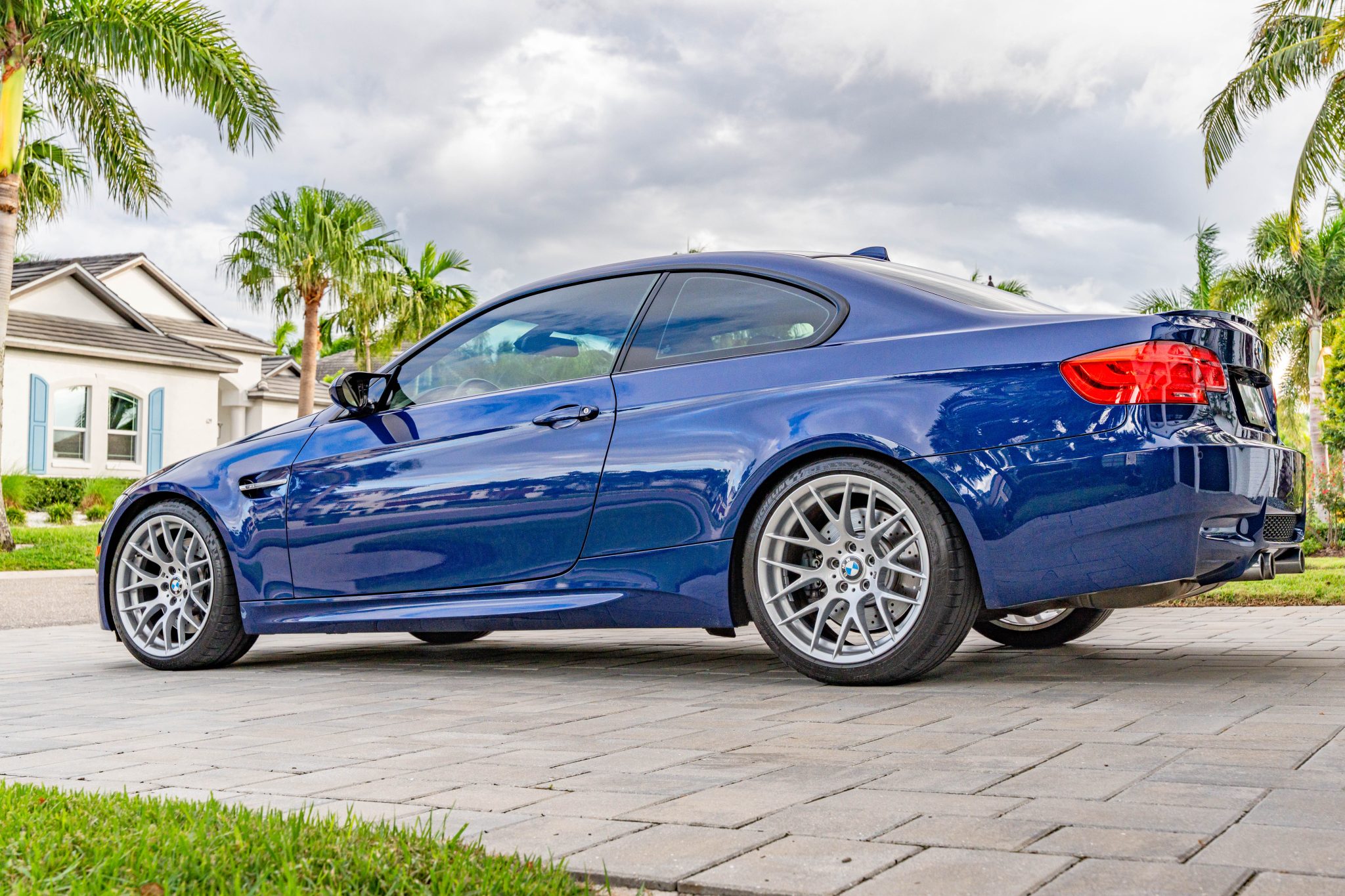 2013 BMW M3 Coupe Competition Package