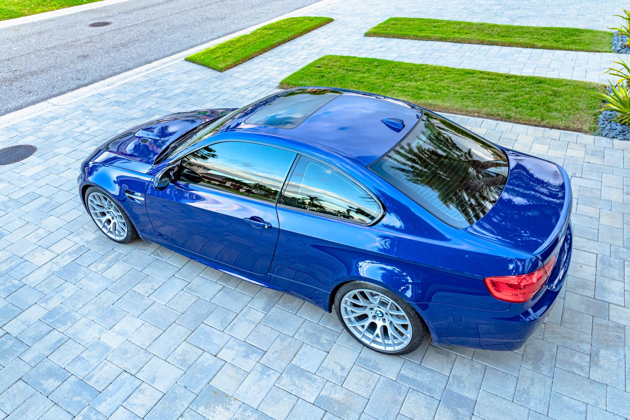 2013 BMW M3 Coupe Competition Package