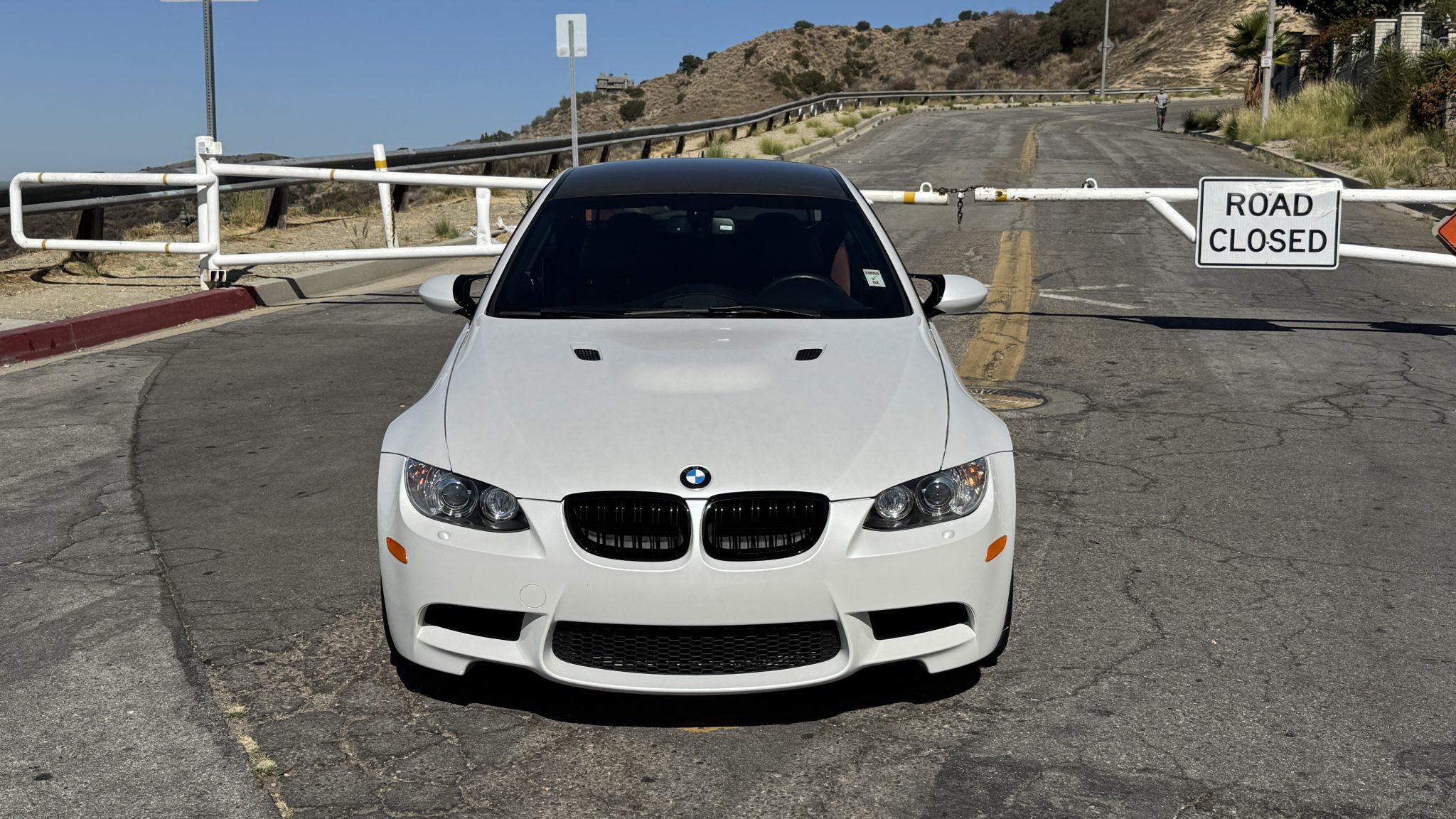 28k-Mile 2013 BMW M3 Coupe Competition Package
