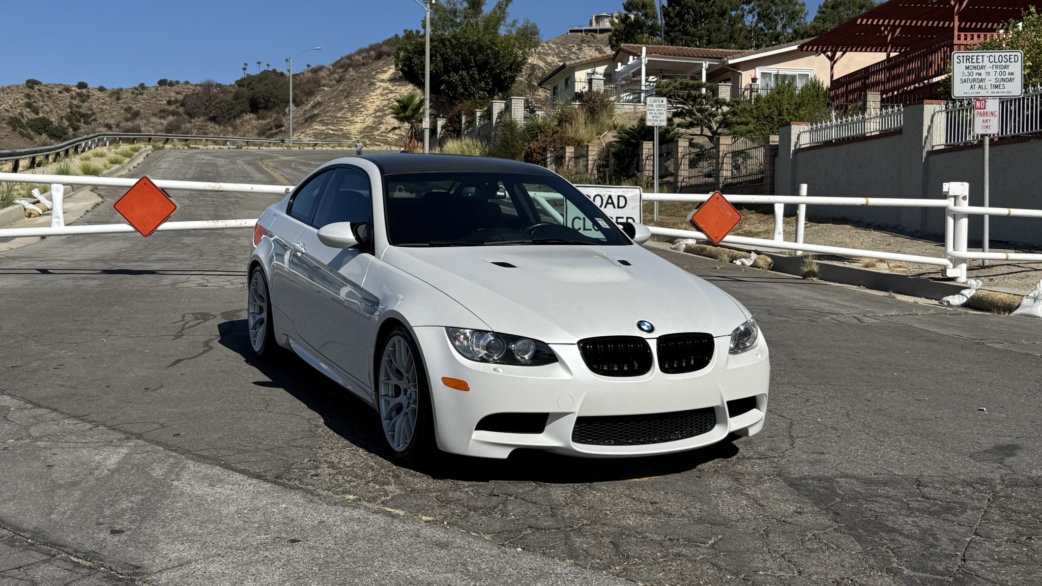 28k-Mile 2013 BMW M3 Coupe Competition Package