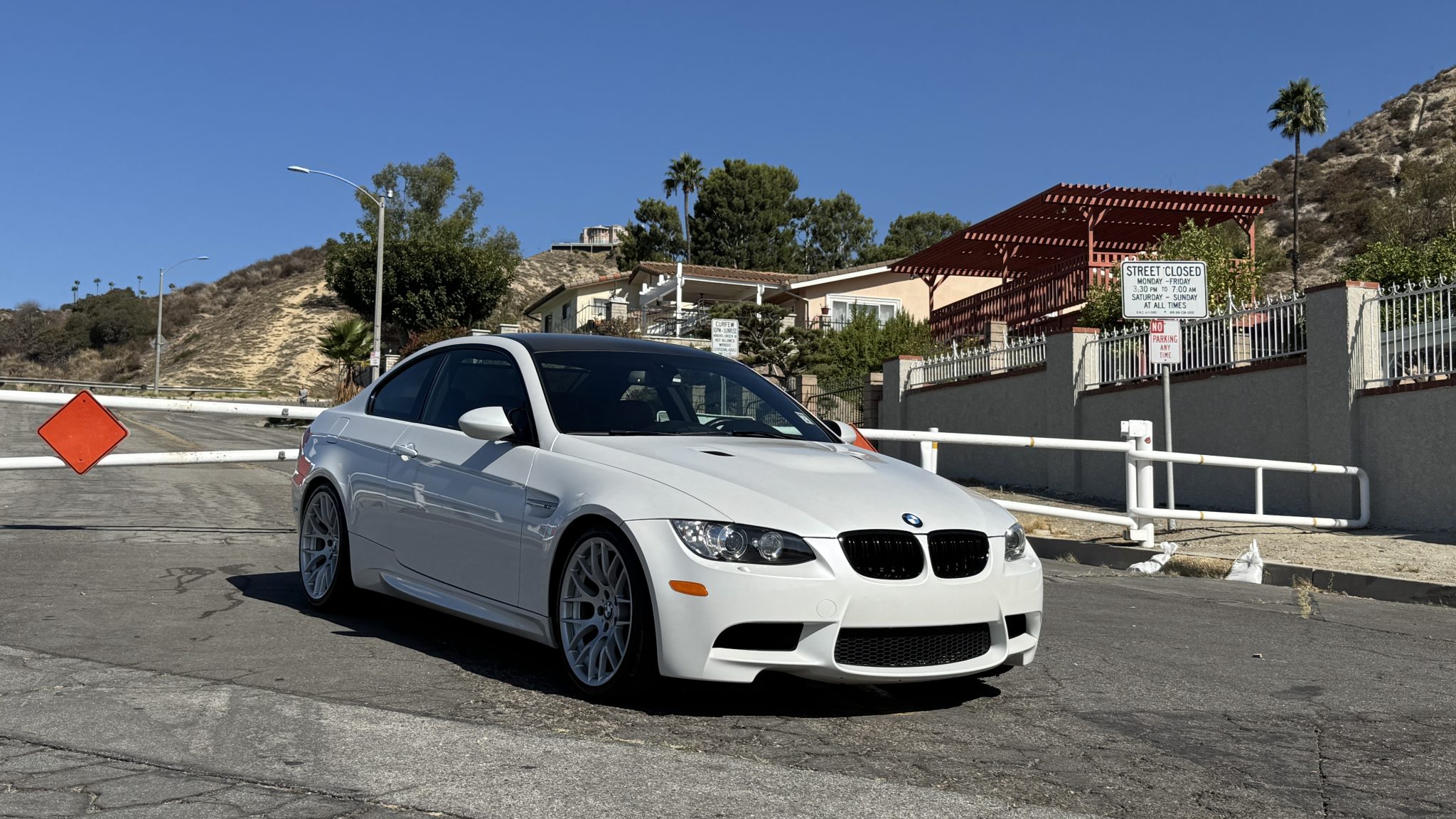 28k-Mile 2013 BMW M3 Coupe Competition Package