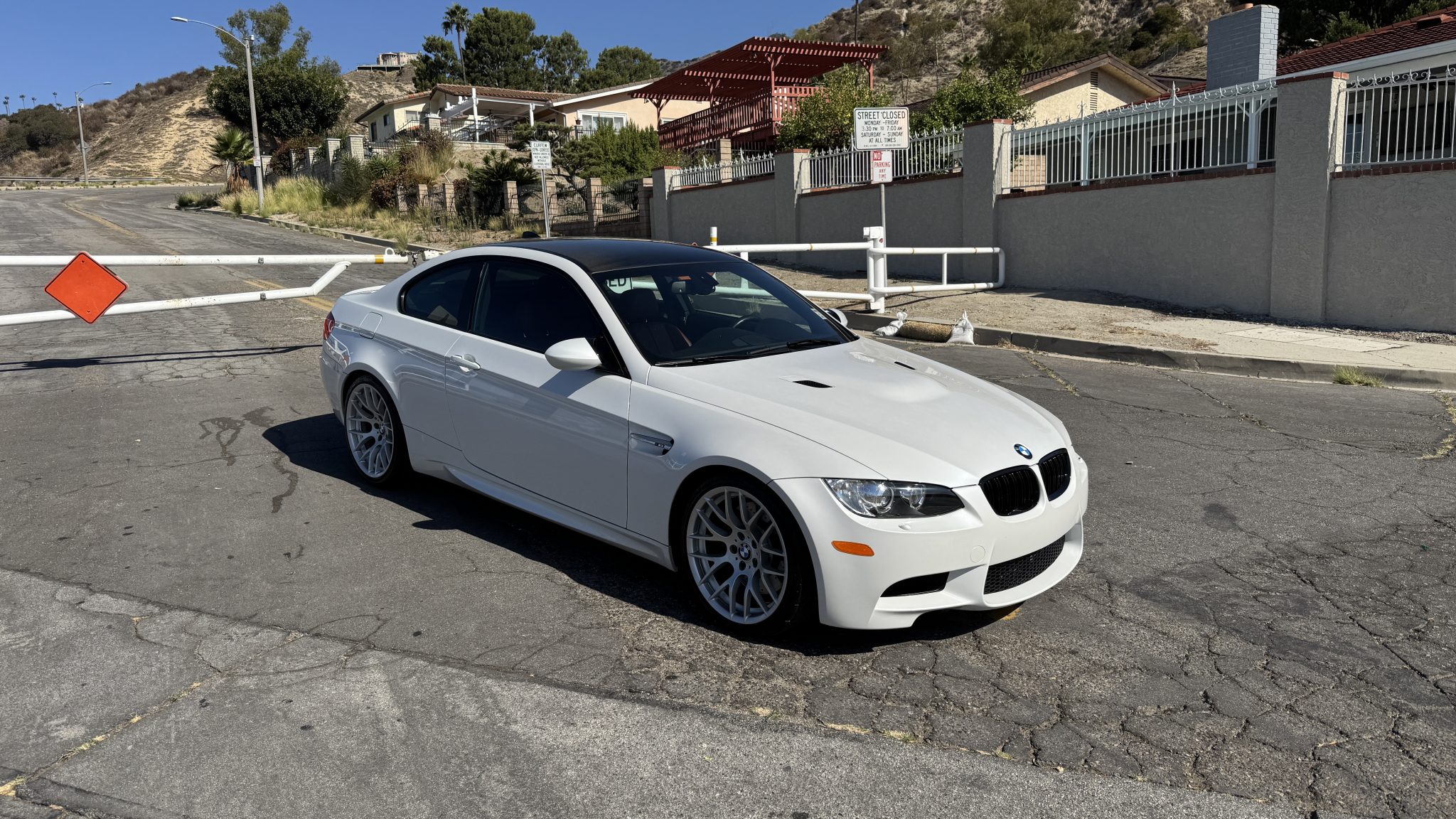28k-Mile 2013 BMW M3 Coupe Competition Package