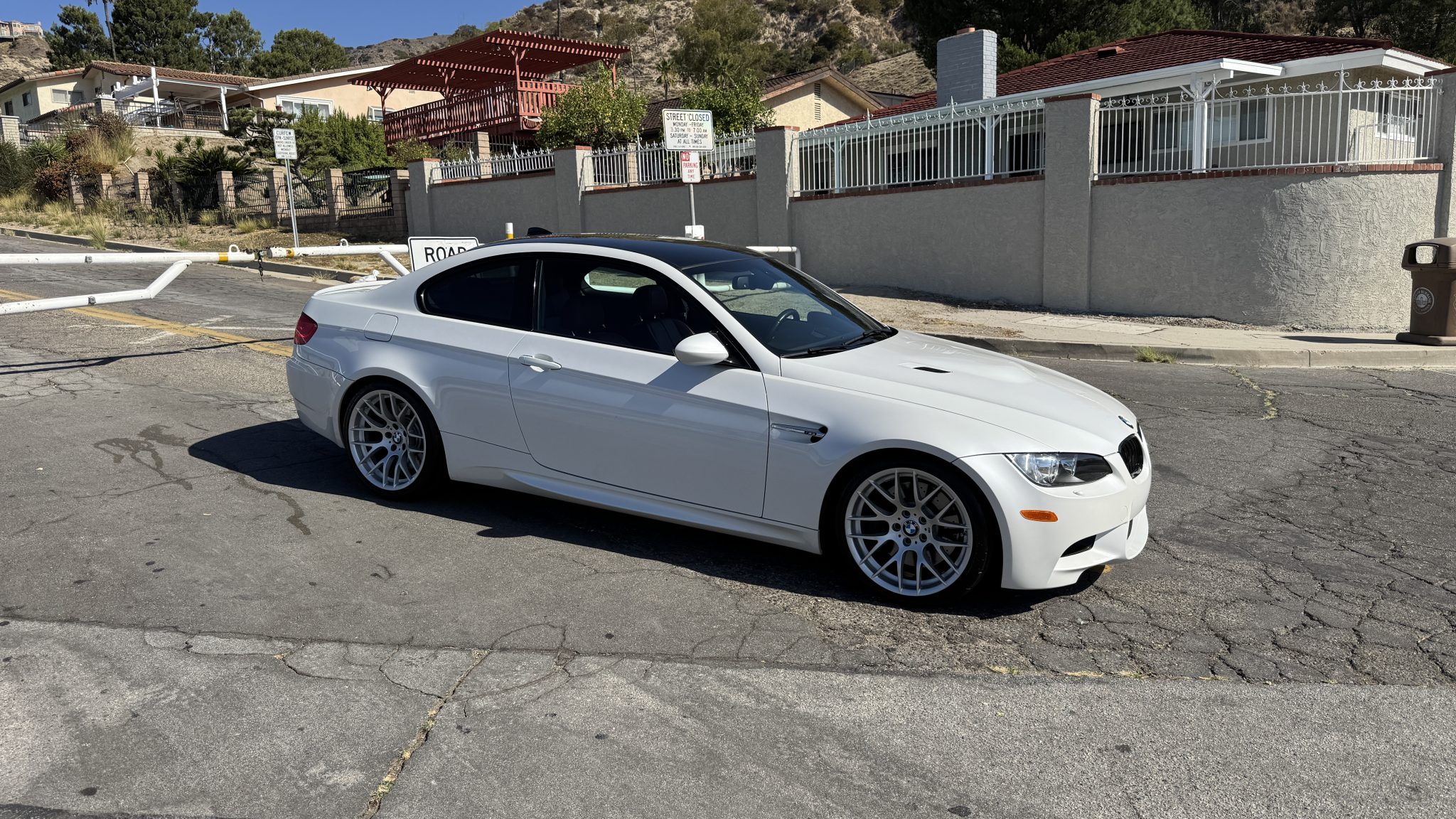 28k-Mile 2013 BMW M3 Coupe Competition Package