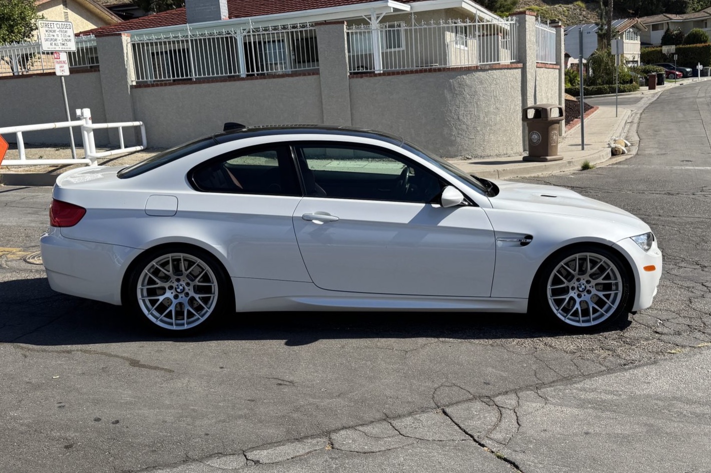 28k-Mile 2013 BMW M3 Coupe Competition Package