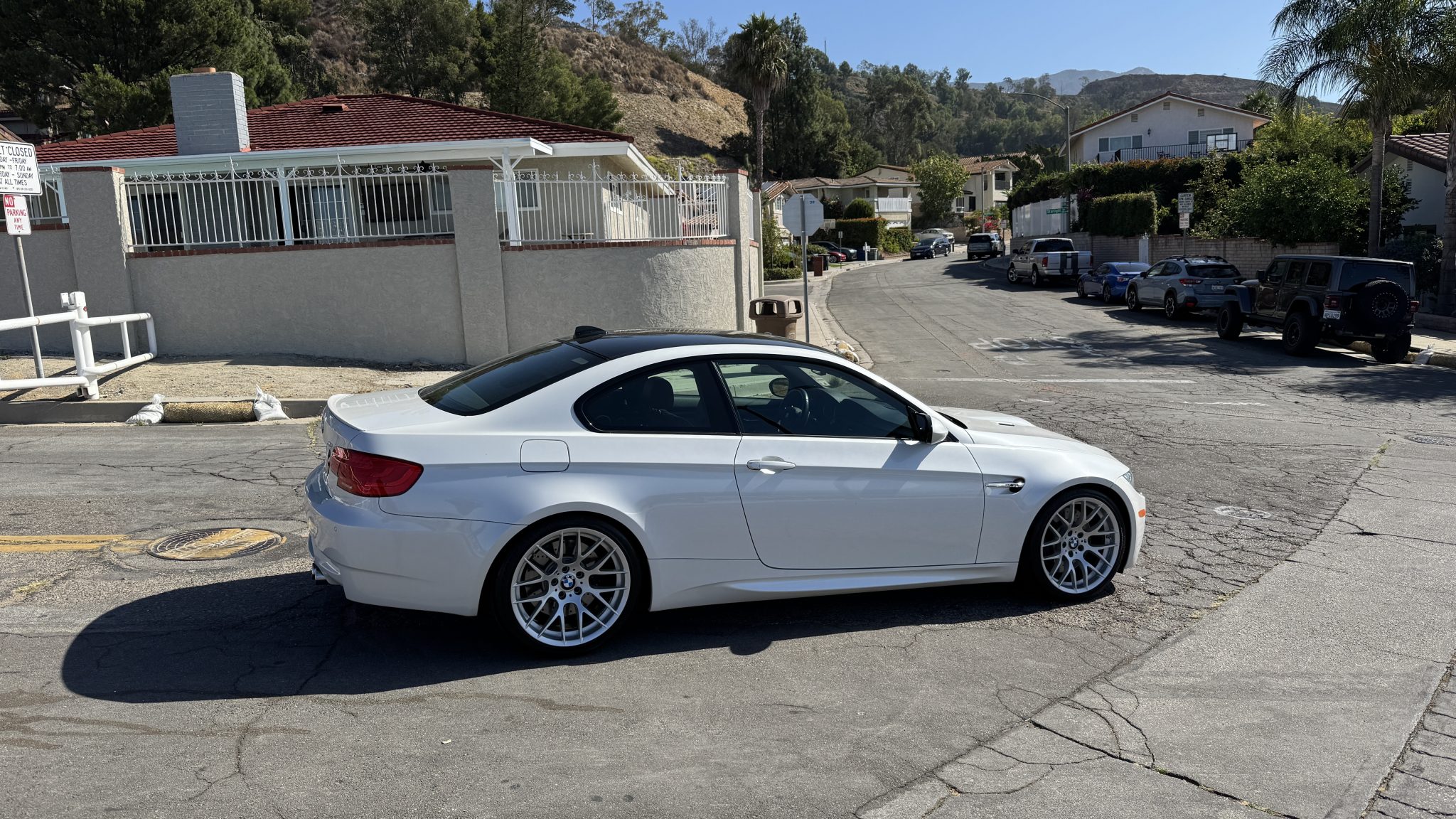 28k-Mile 2013 BMW M3 Coupe Competition Package