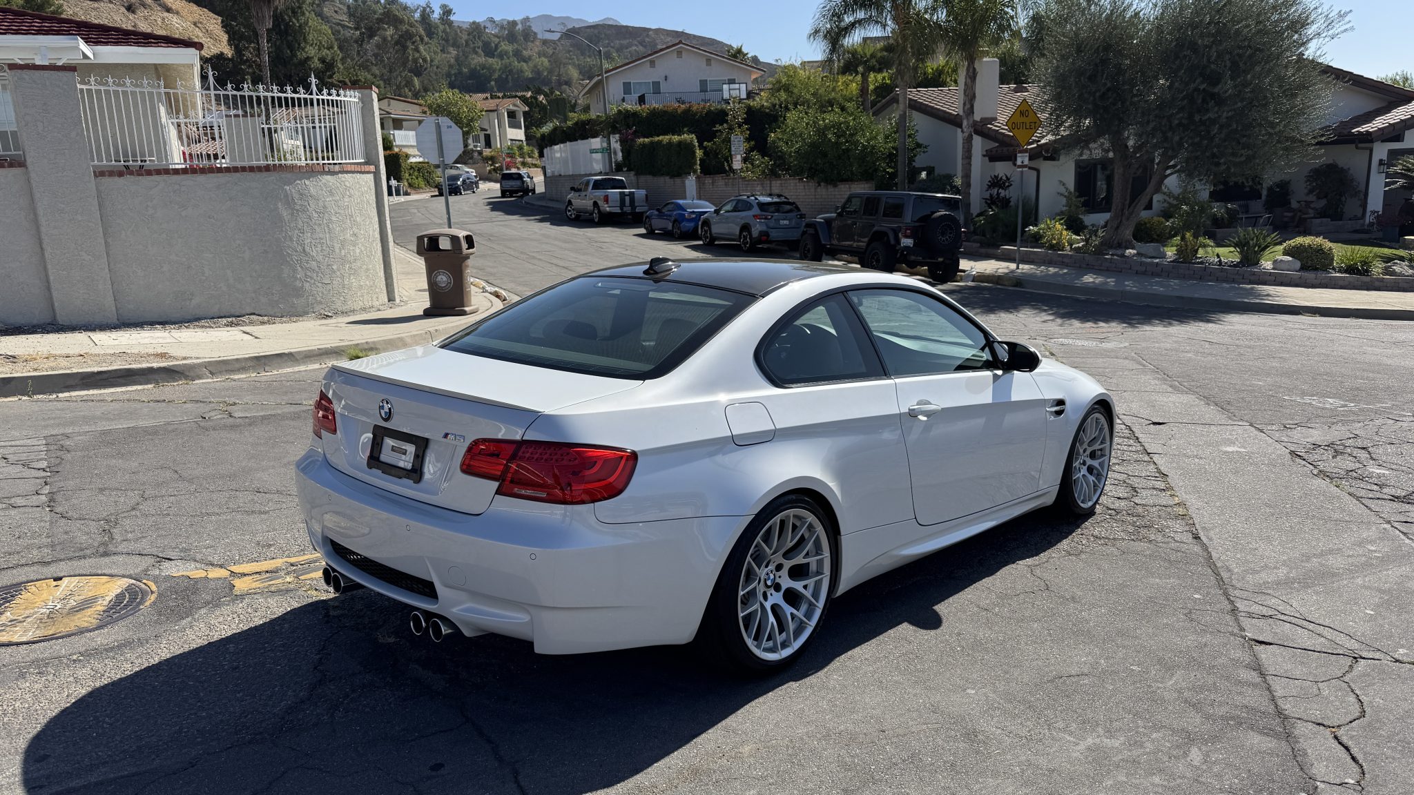 28k-Mile 2013 BMW M3 Coupe Competition Package