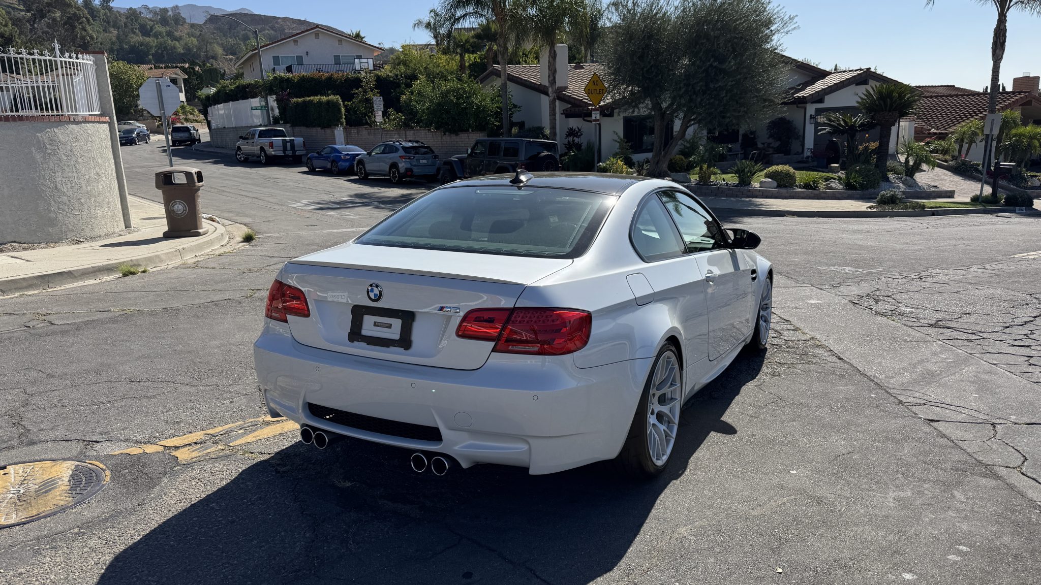28k-Mile 2013 BMW M3 Coupe Competition Package
