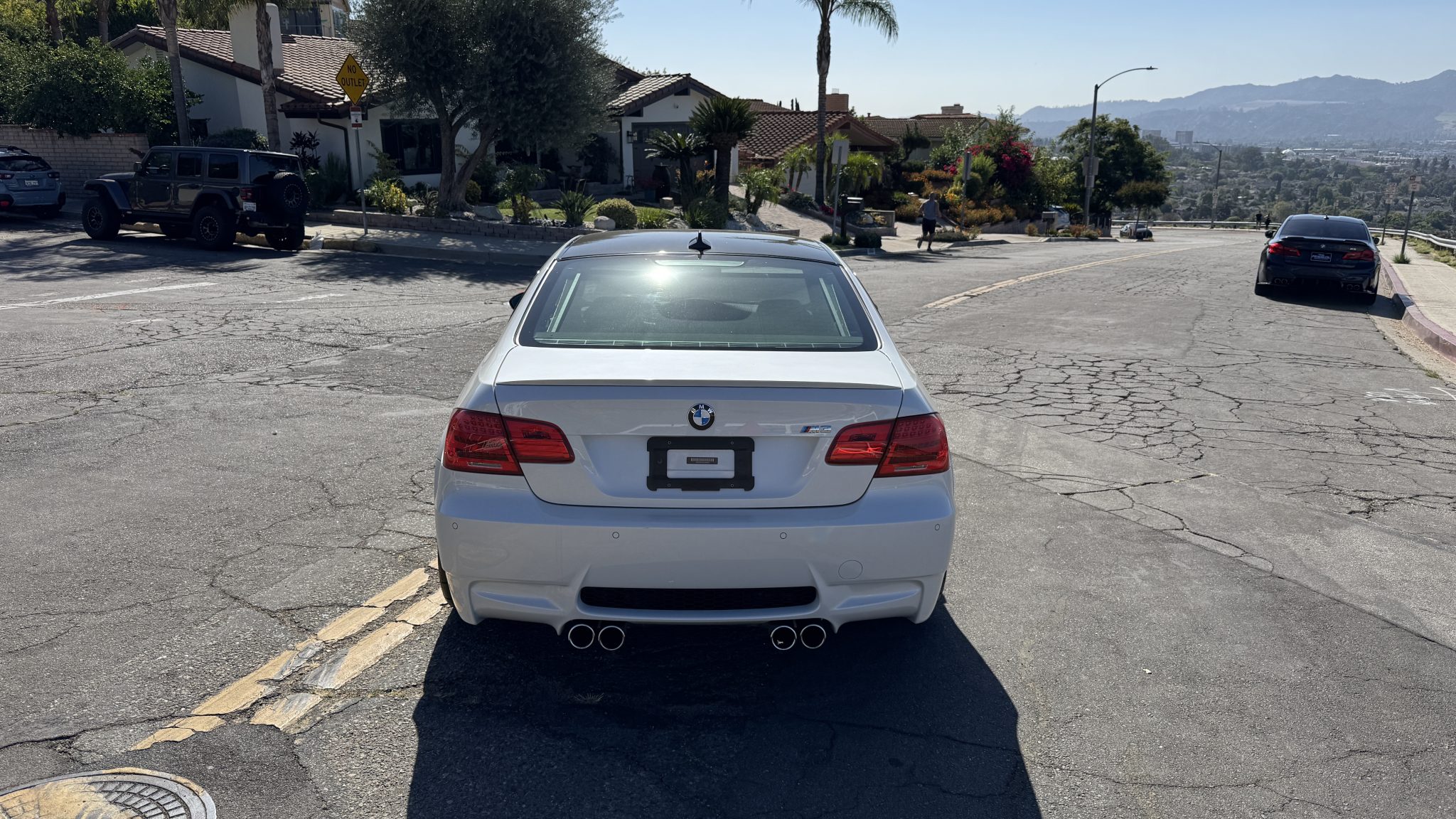 28k-Mile 2013 BMW M3 Coupe Competition Package