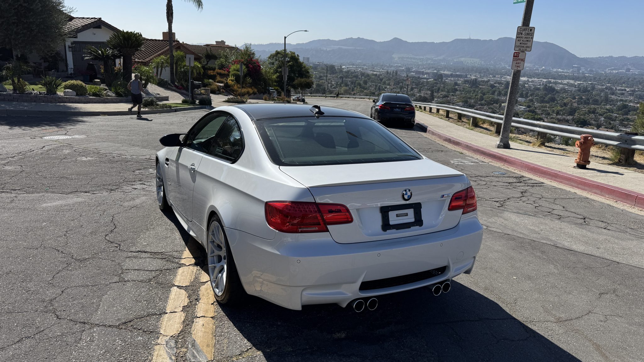 28k-Mile 2013 BMW M3 Coupe Competition Package