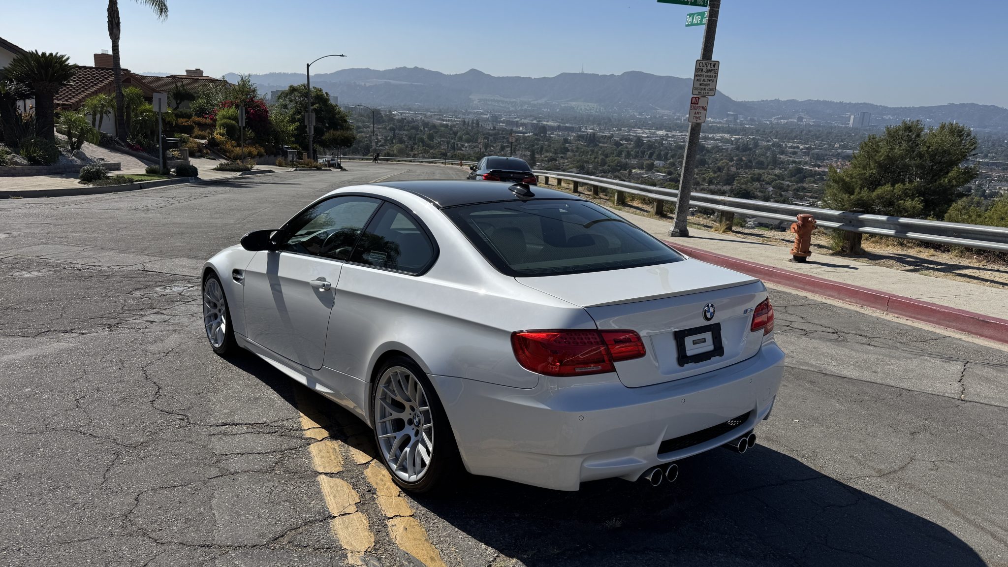 28k-Mile 2013 BMW M3 Coupe Competition Package